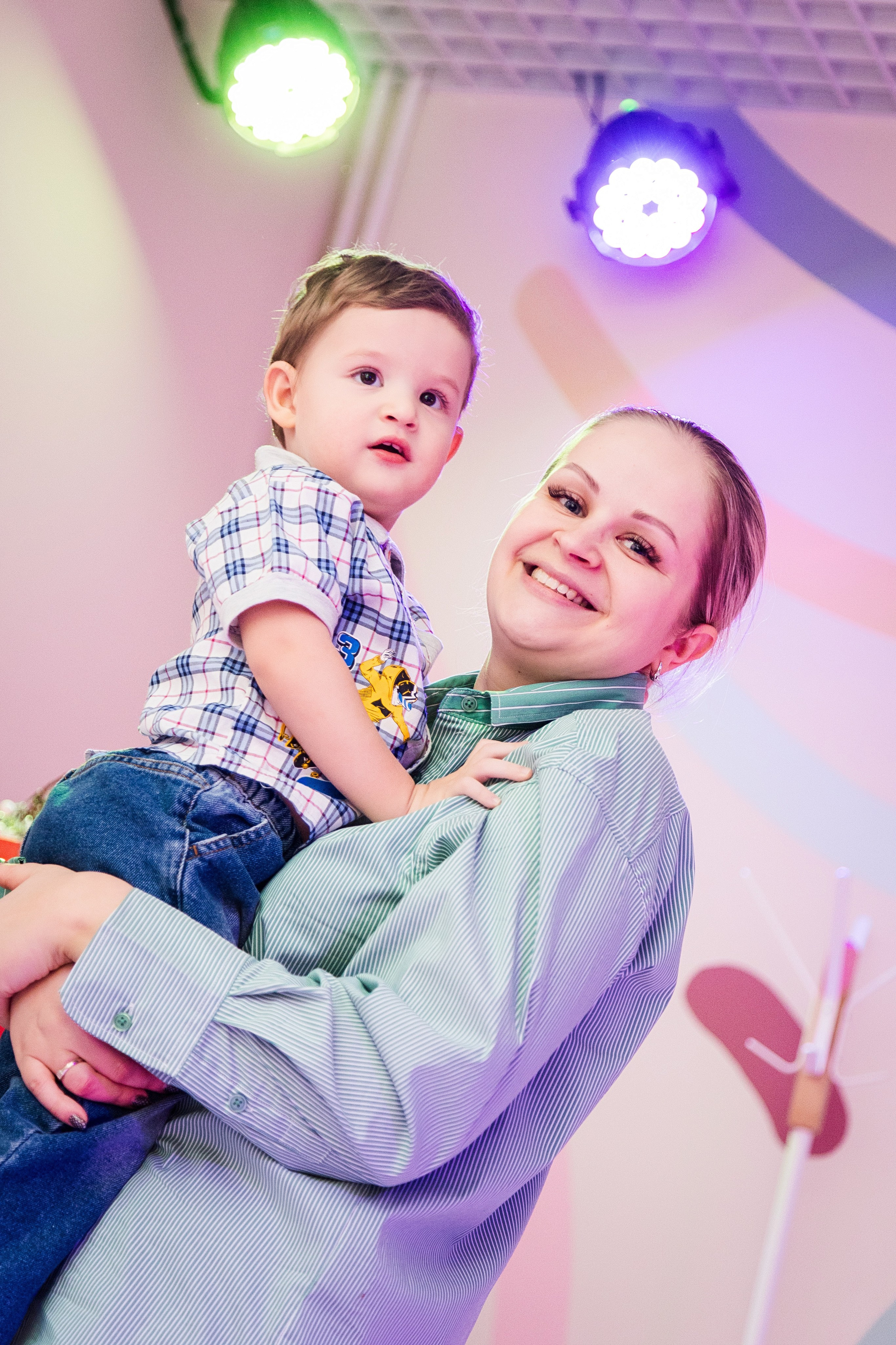 Артуру 3 года. Детский фотограф видеограф в Хабаровске Михаил Орлов