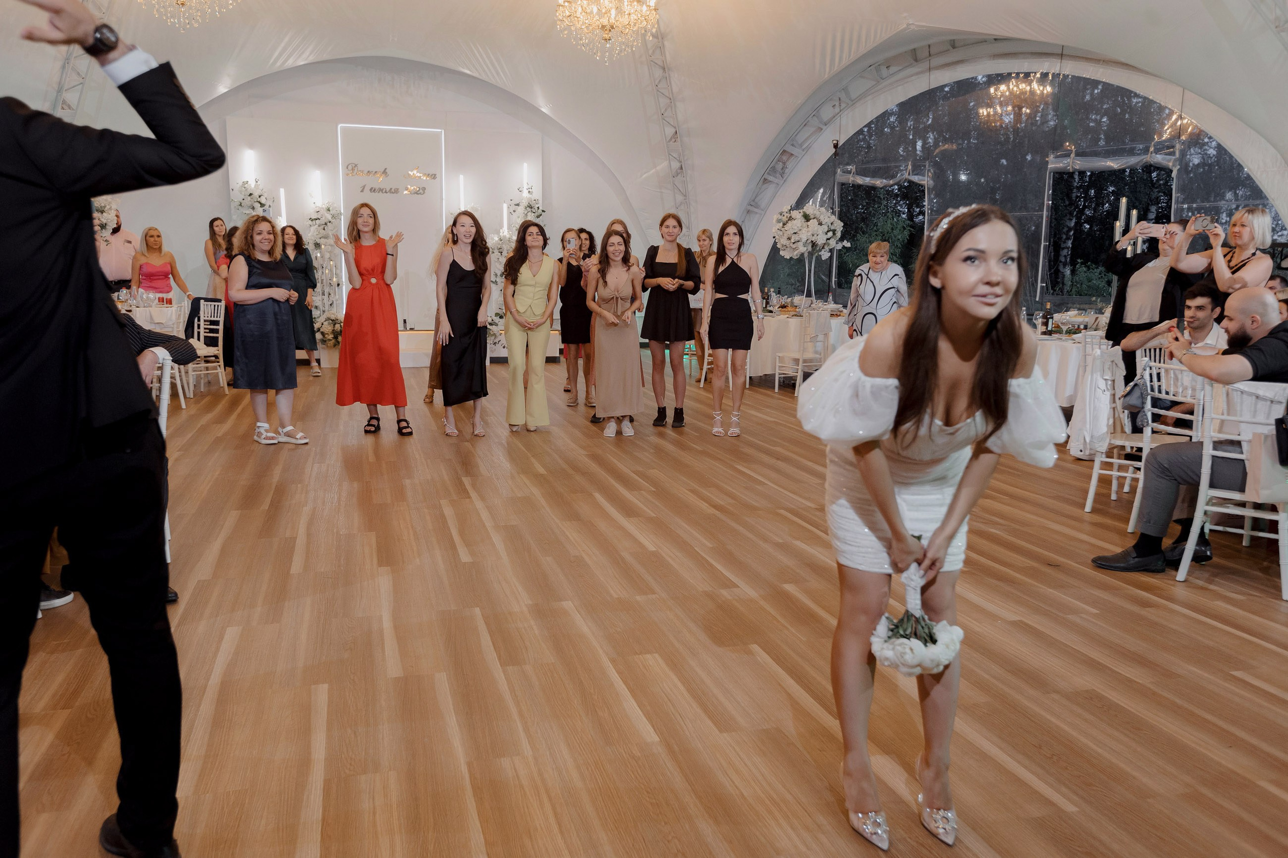 Дамир и Анна. Свадебный фотограф и видеограф Юрий и Эля Дубинины