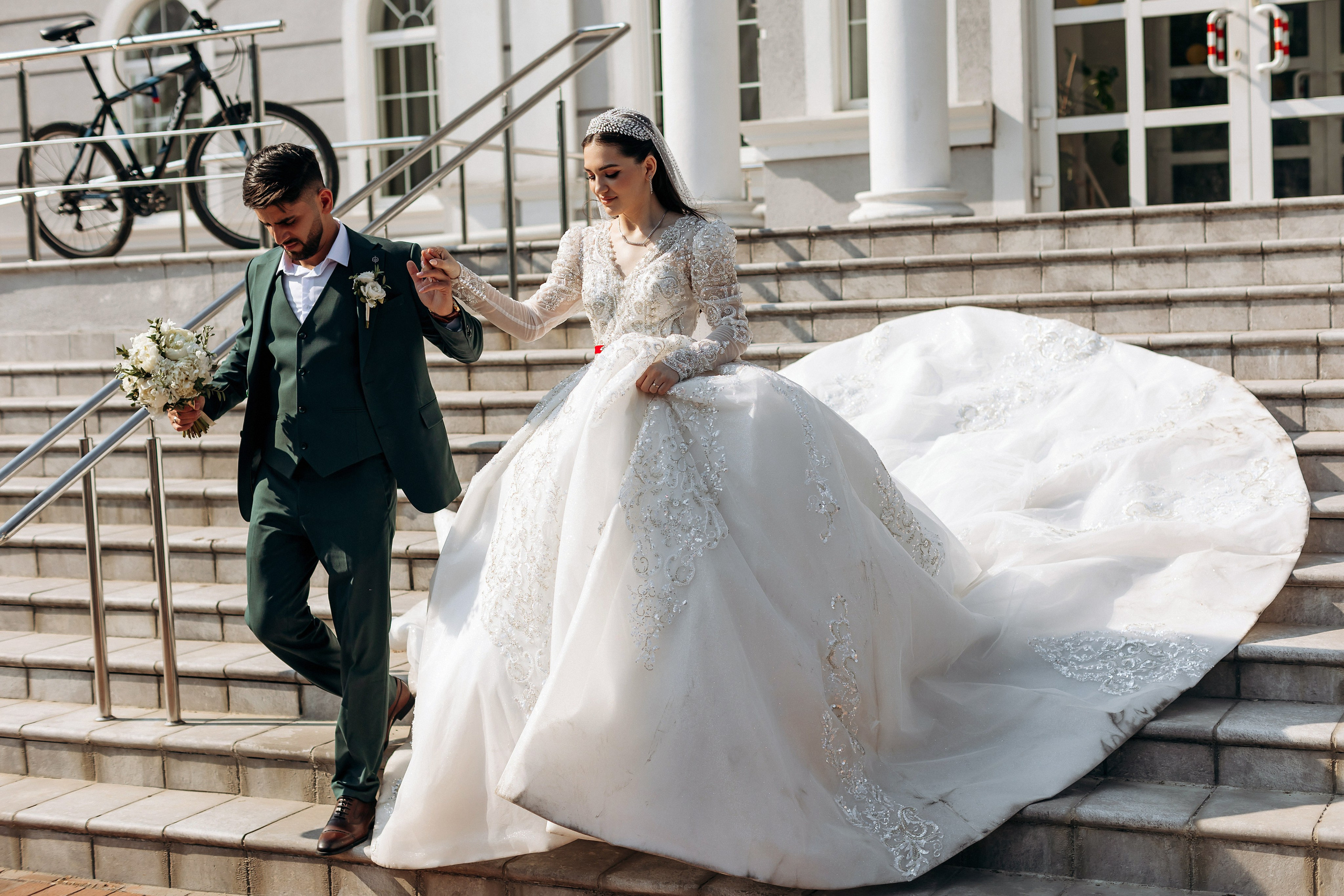 Акшин и Фидан 9 июня 2023. Фотограф в Калининграде свадебная фотография, репортажная, фотосессии