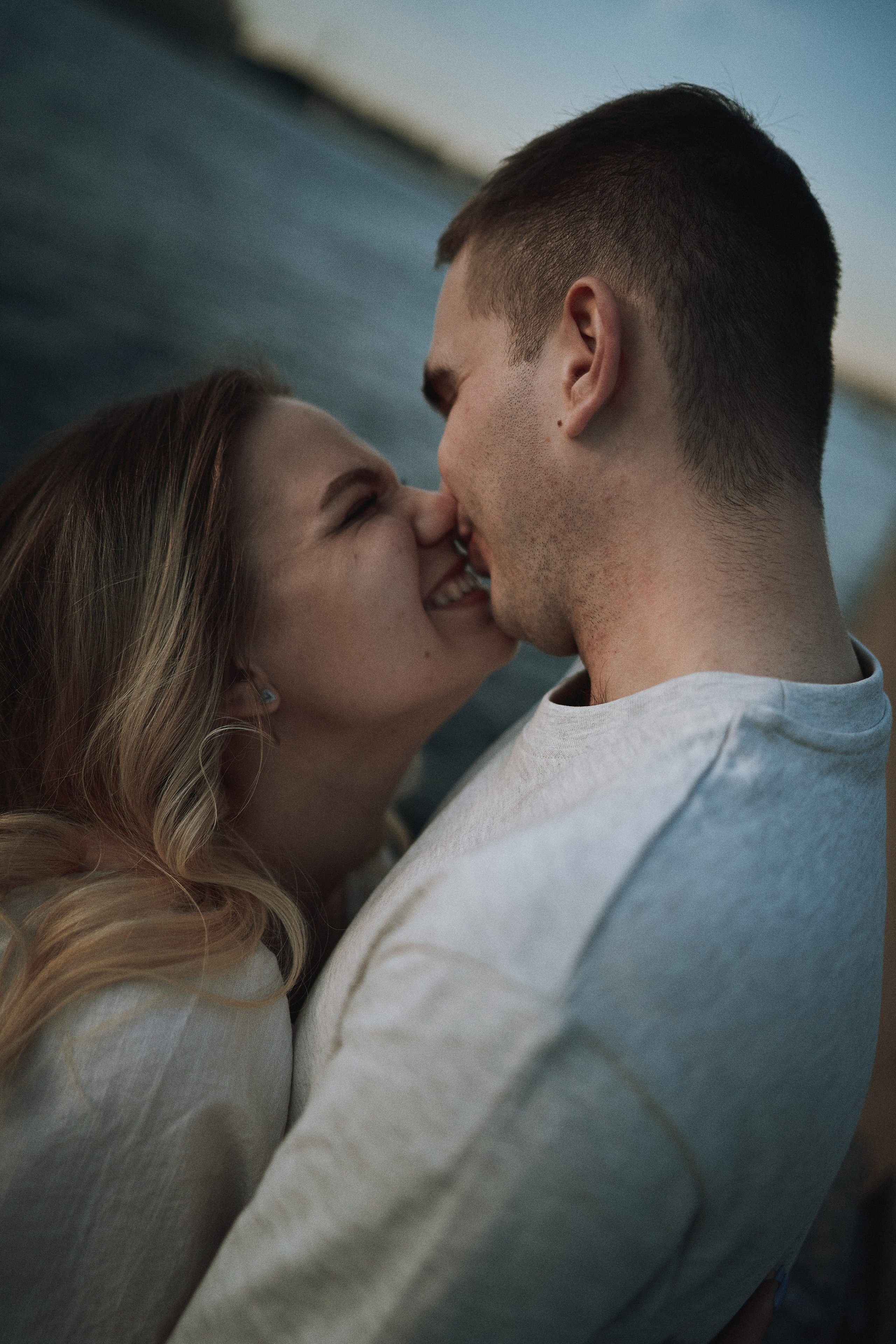 Оля и Саша. Фотограф в Санкт-Петербурге | Аня Маленчук