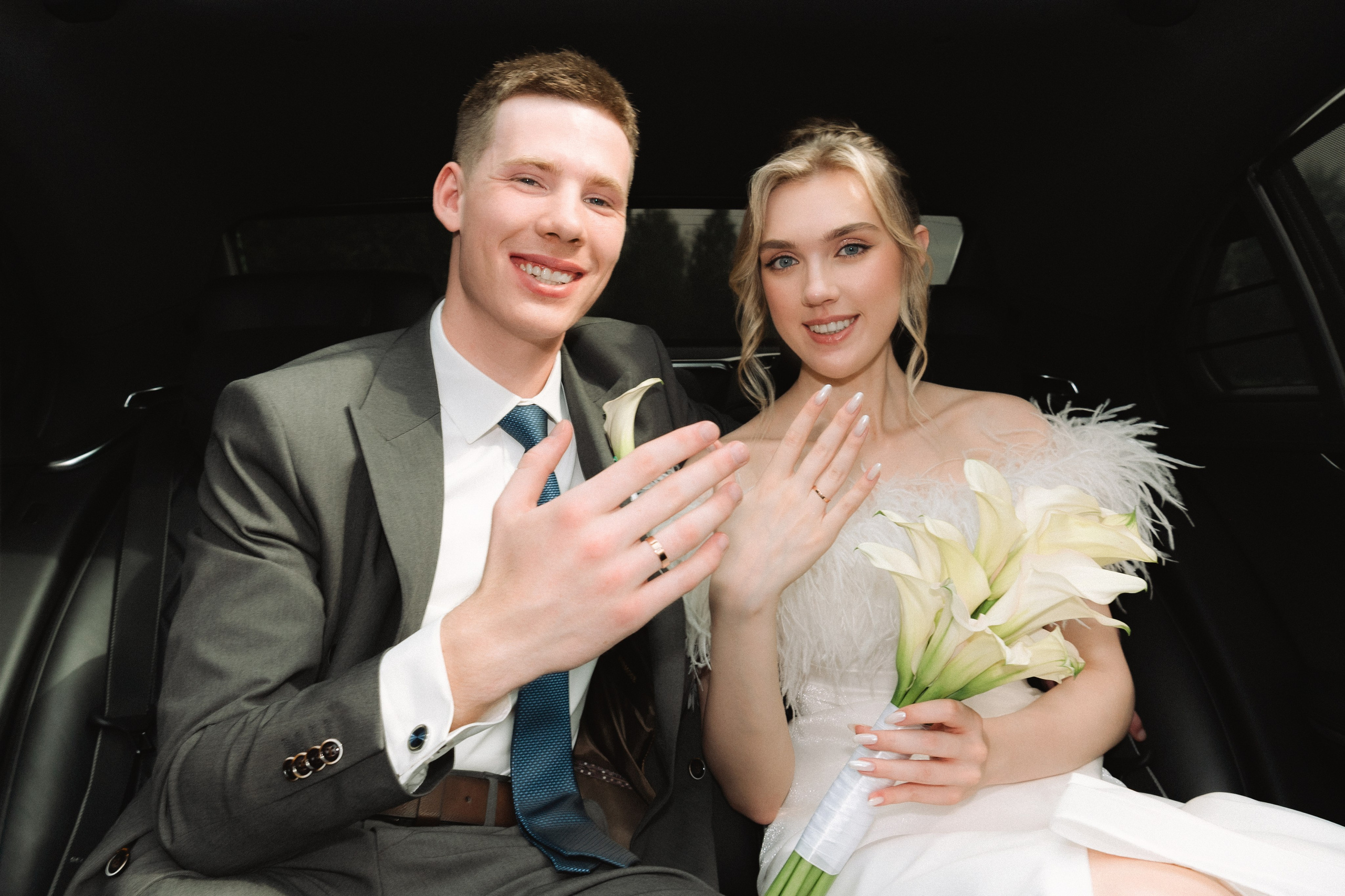 Daria | Egor. Свадебный фотограф Санкт-Петербург DanyaPhotoart