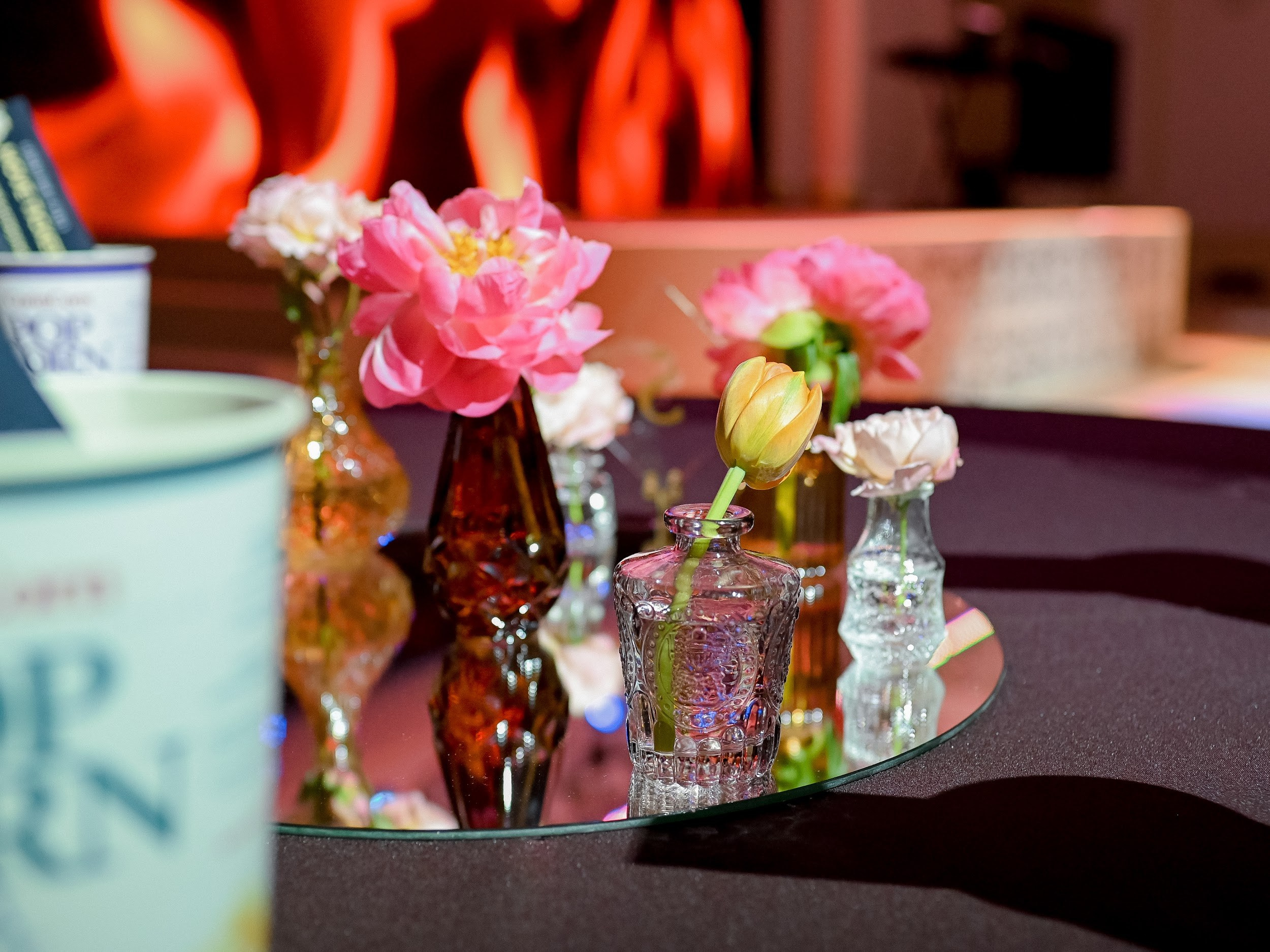 Гостиница «Radisson Collection Hotel». Kirillova Studio — мастерская декора и событий Юли Кирилловой