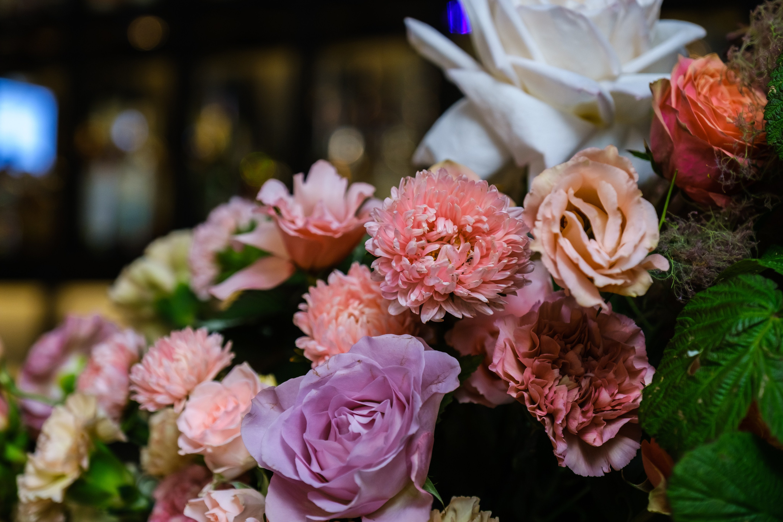 День рождения в ресторане «Модус». Kirillova Studio — мастерская декора и событий Юли Кирилловой