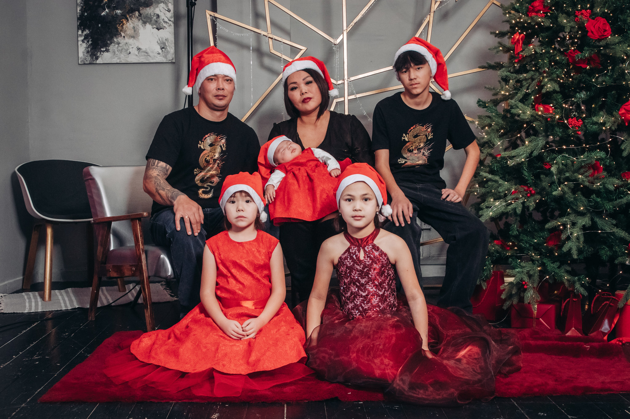 Съёмка в зале Грэй. PhotoMeet — Фотограф в Улан-Удэ