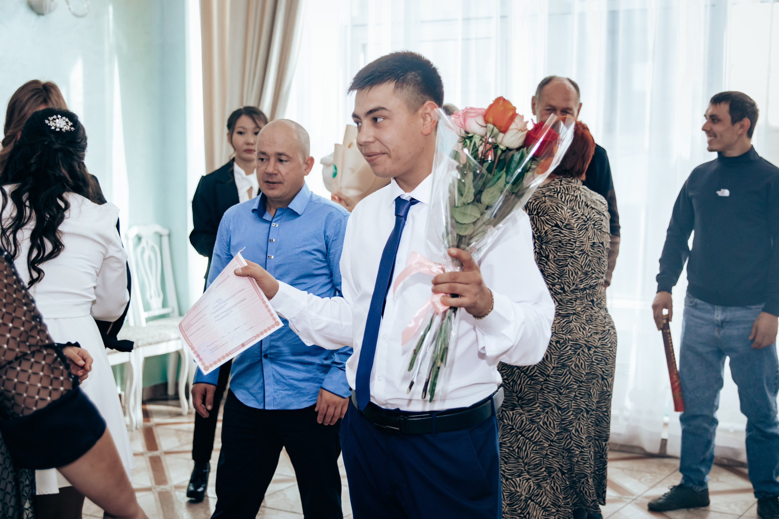 Свадьба Оксаны и Артёма. PhotoMeet — Фотограф в Улан-Удэ