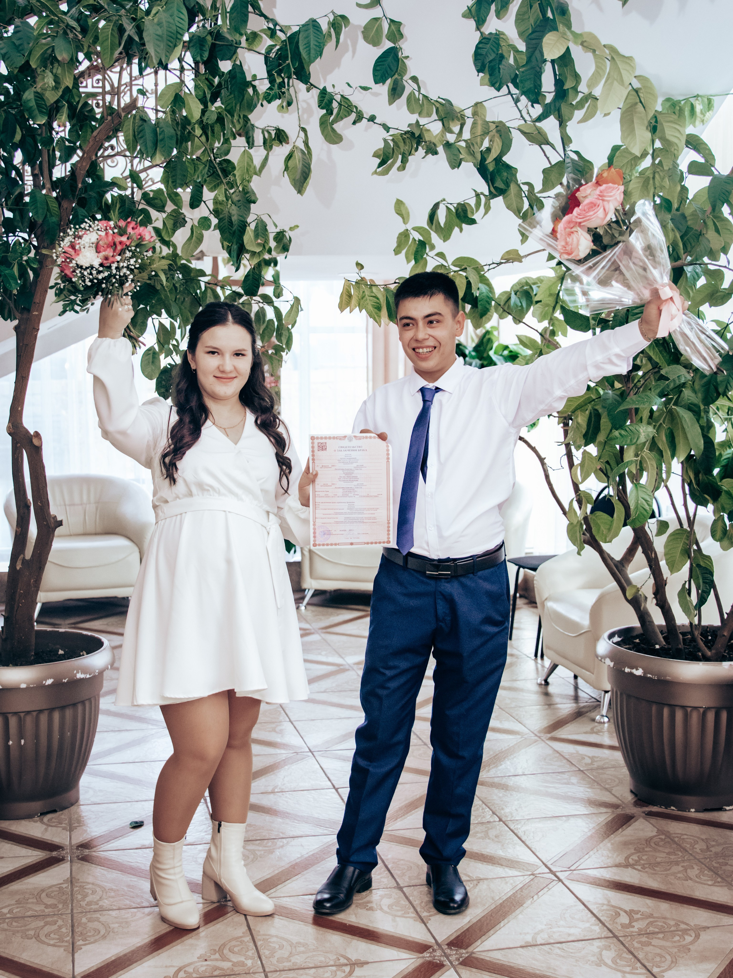 Свадьба Оксаны и Артёма. PhotoMeet — Фотограф в Улан-Удэ