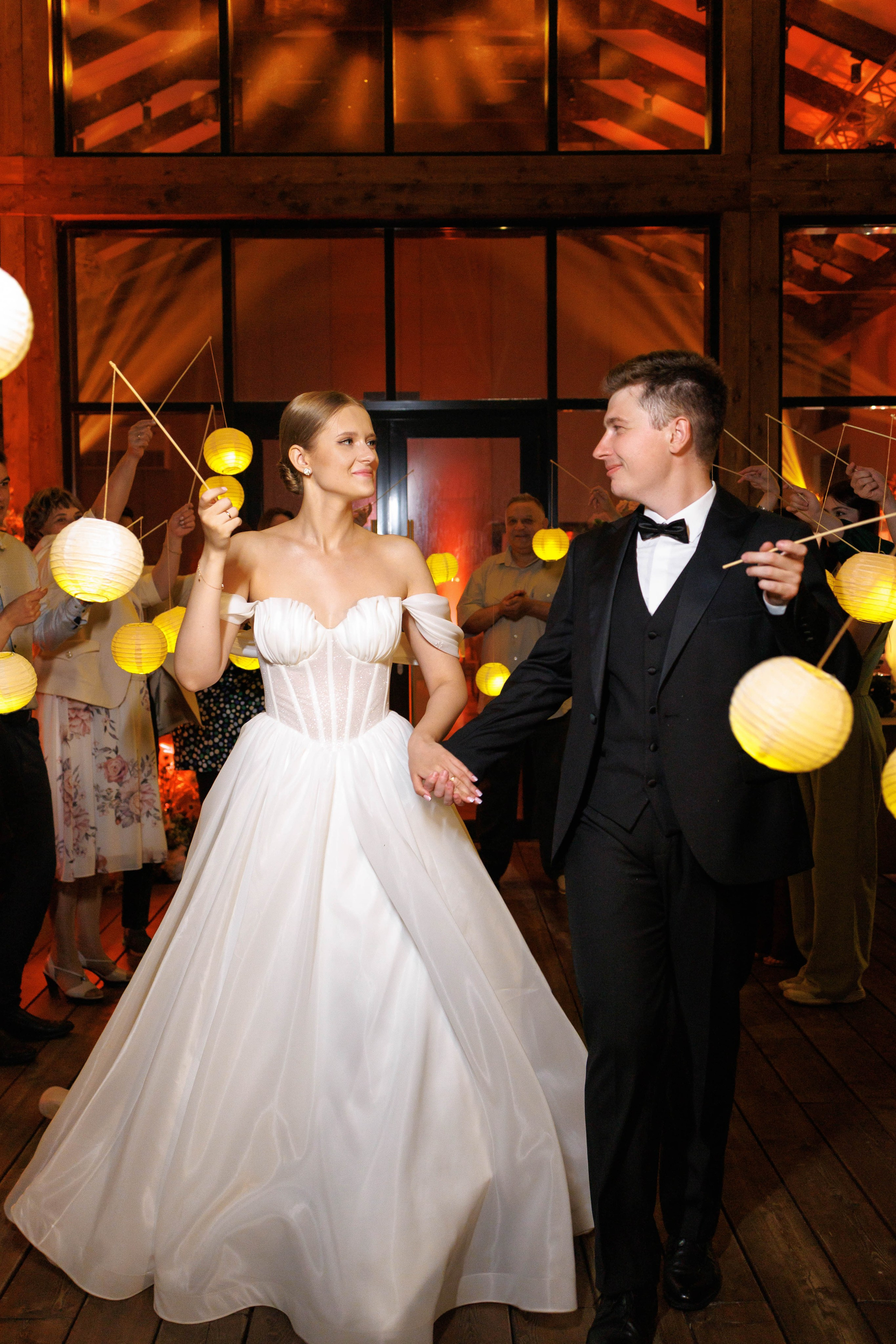 Анна и Святослав. Свадебный фотограф Иркутск