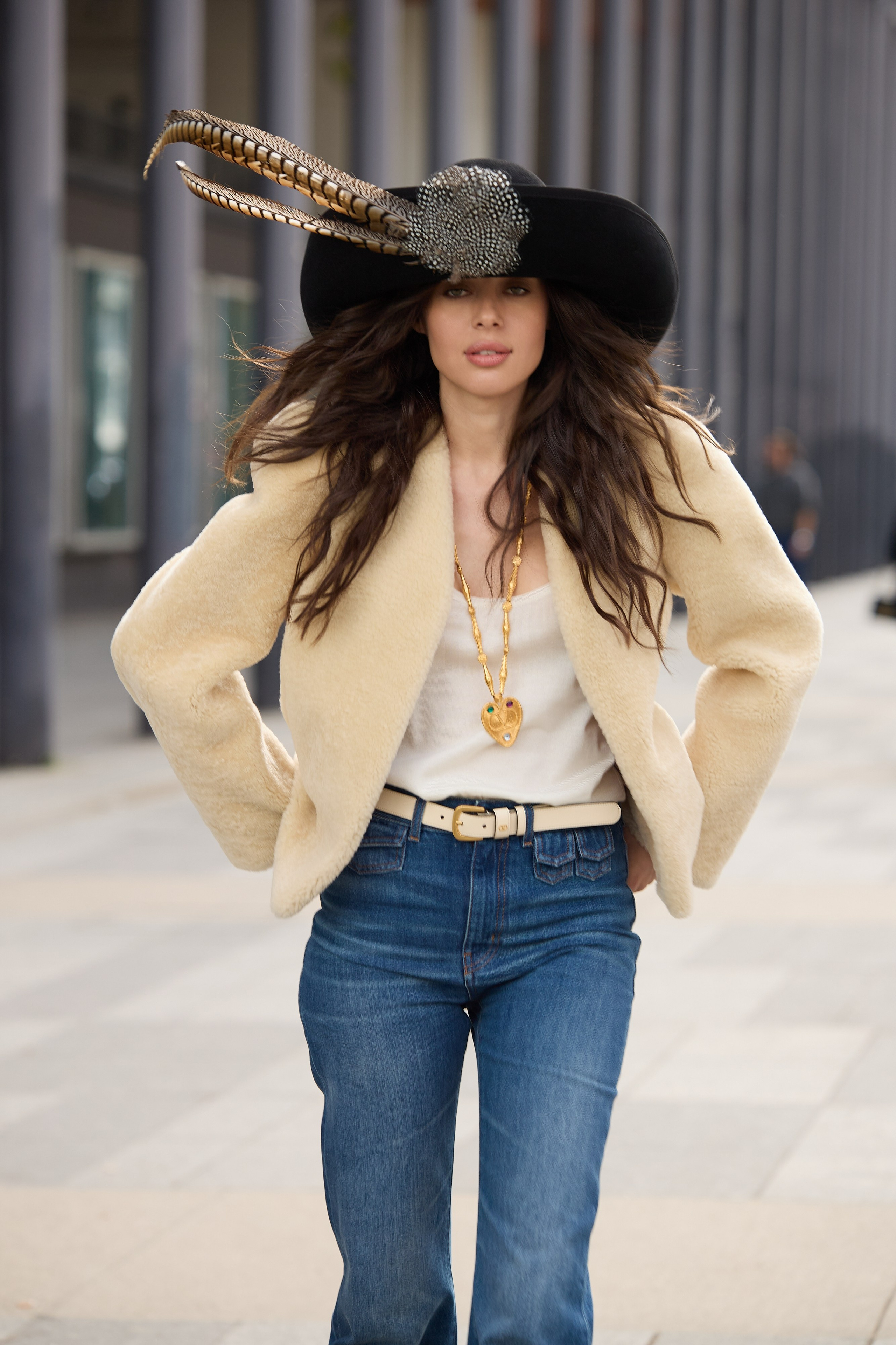 Valentino WOMENSWEAR FALL/WINTER 2025-2026. Photographer in Milan Ivan Goncharov