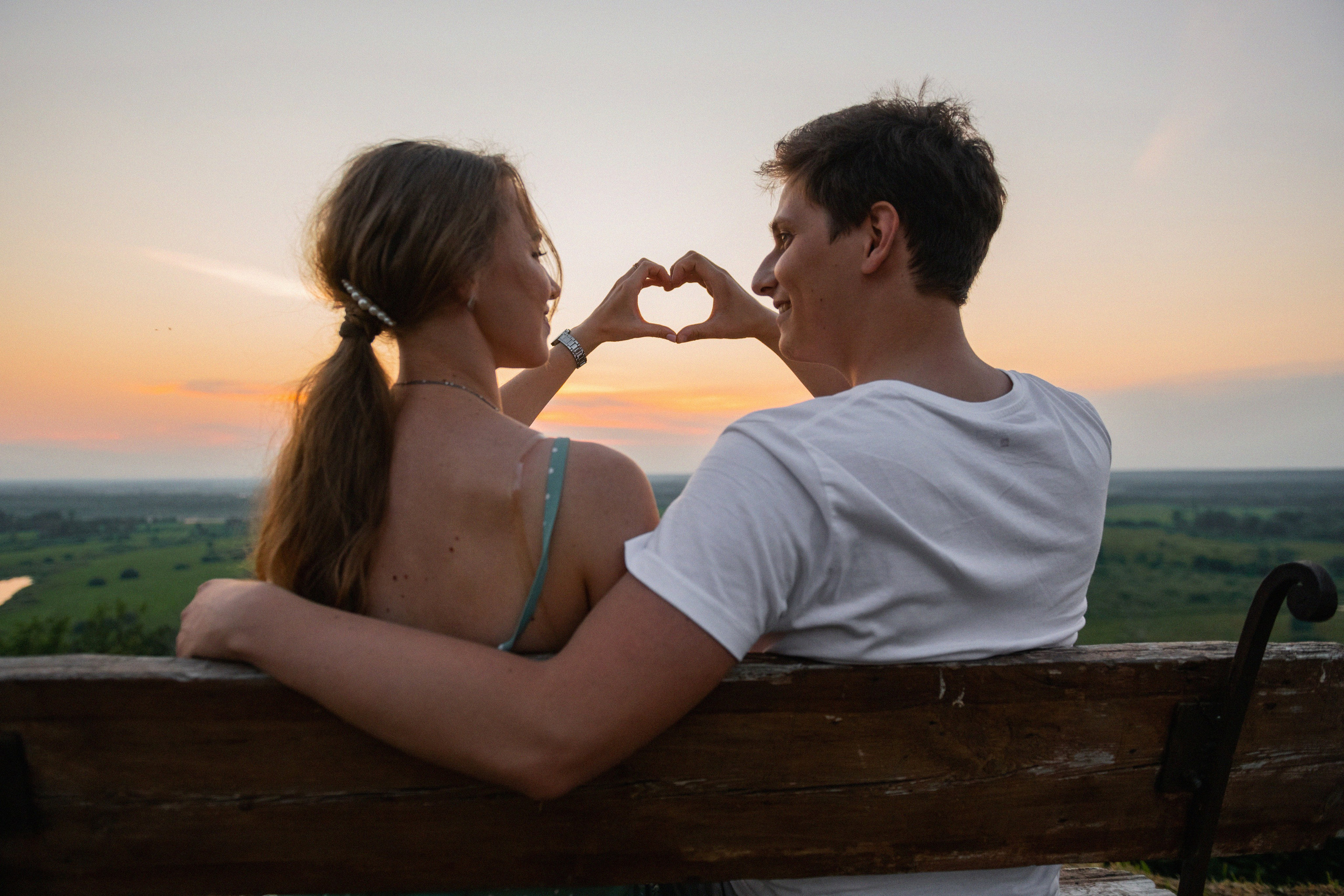 Наташа и Ваня. Свадебный и семейный фотограф Нижний Новгород и Москва Павел Градобоев