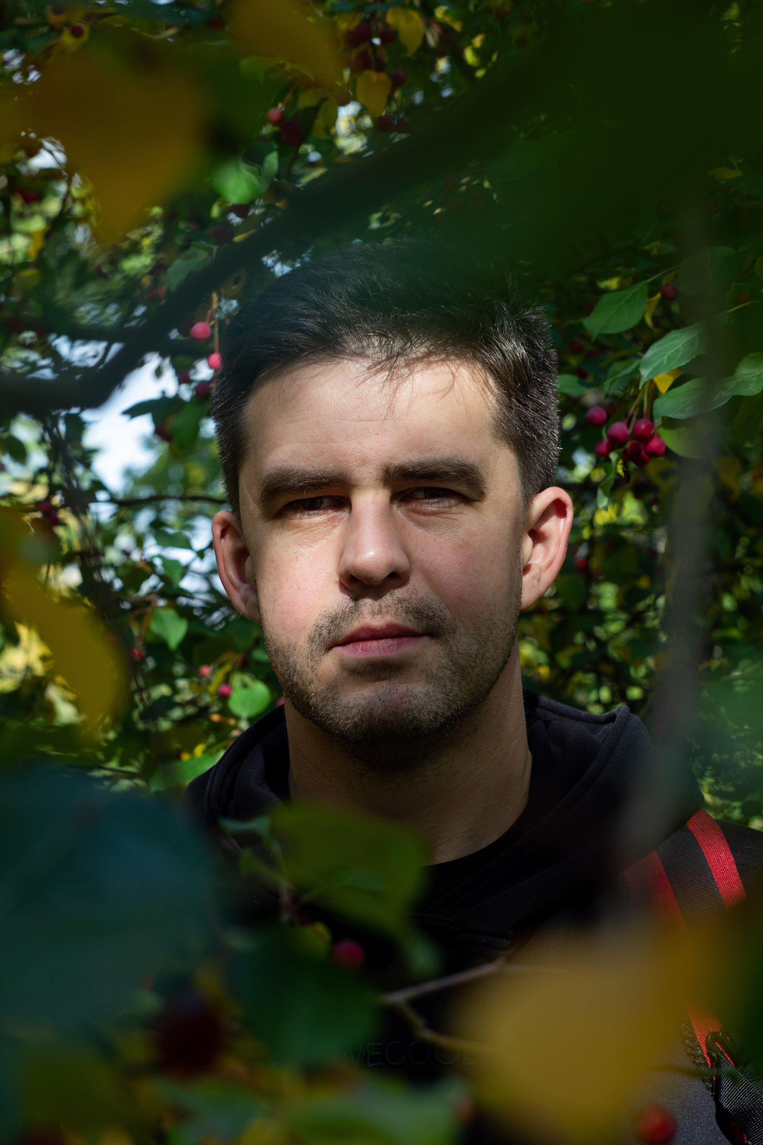 Осень '23. Сохраняю ваш свет на пленке и на цифре