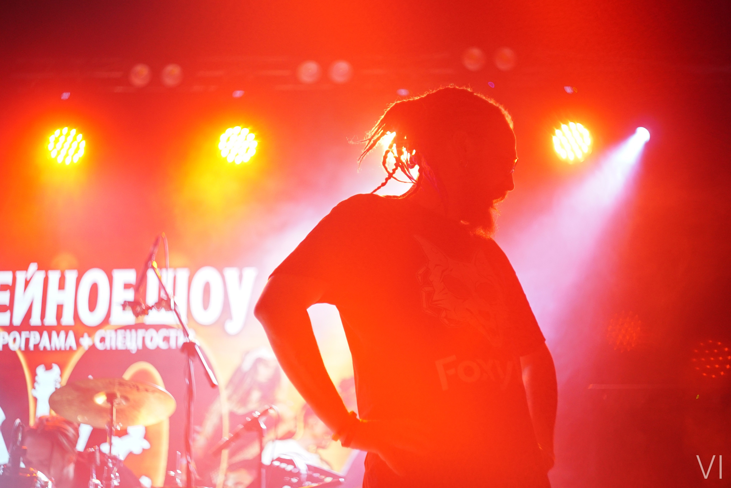 Концертный и репортажный фотограф Воронин Игорь