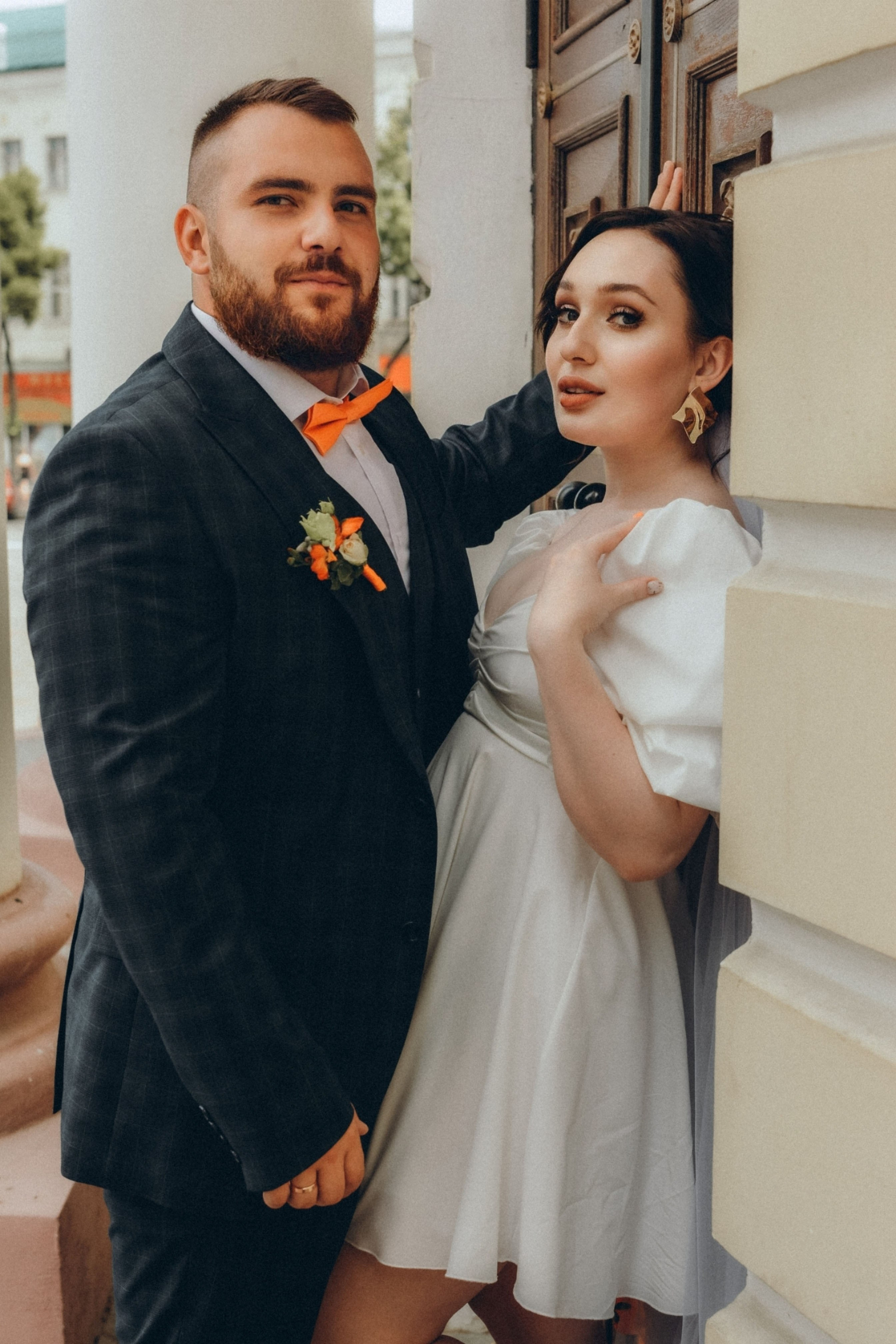 Александр и Марина. Фотограф в Москве Ангелина Ким