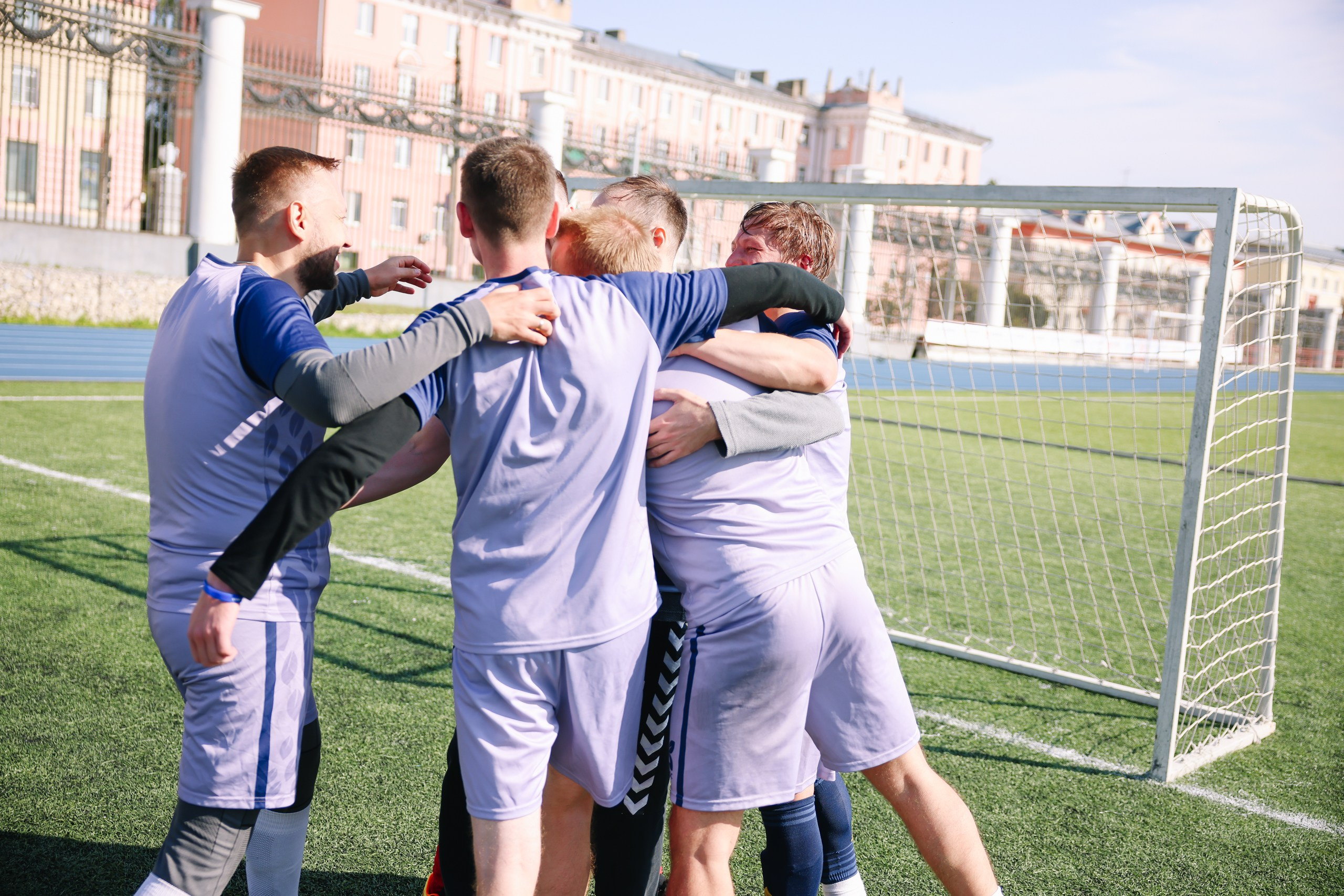 Комос — спартакиадa. Фотограф в Ижевске и Казани Богданов Яков