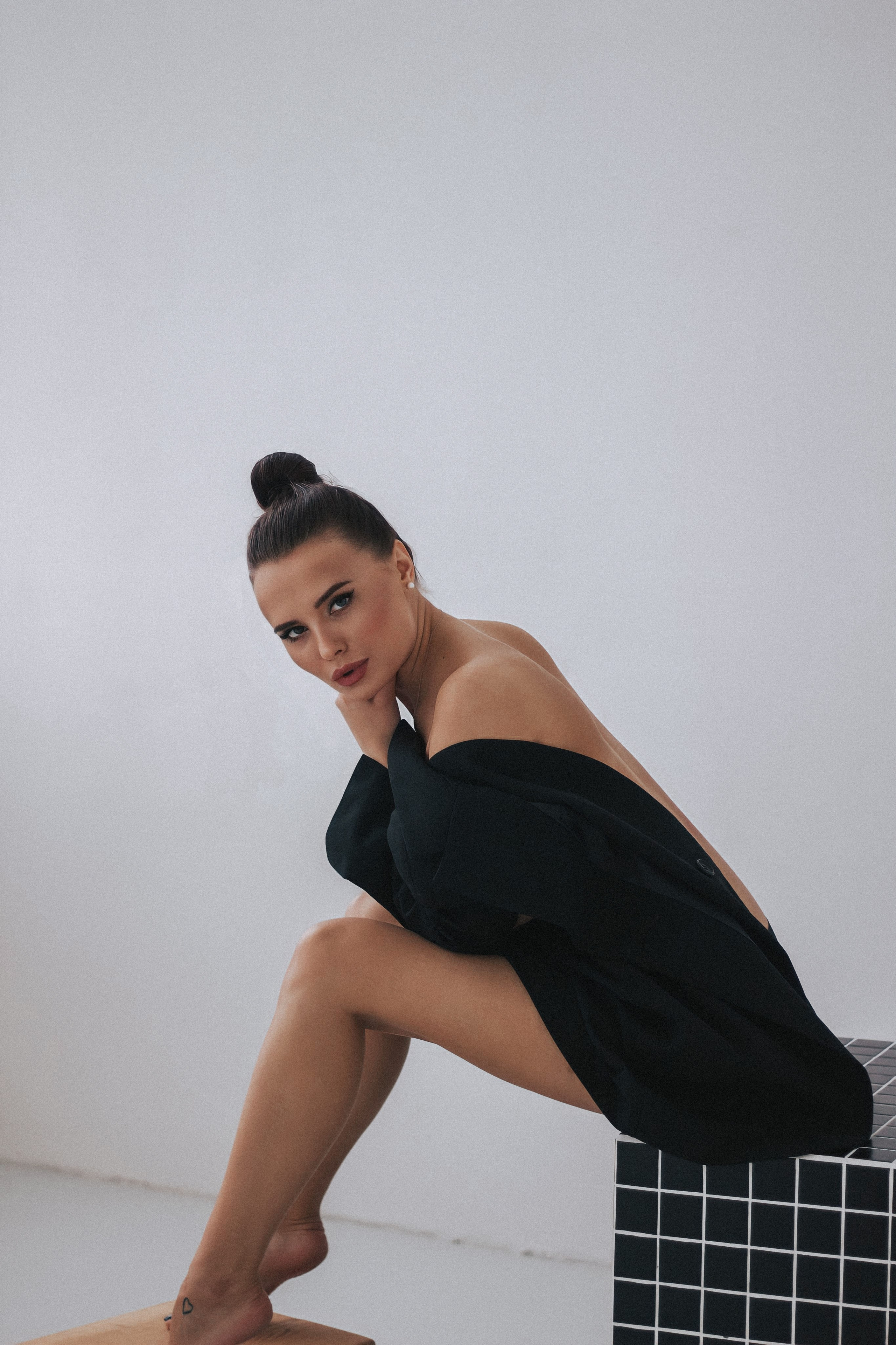 DARIA. Фотограф Ожерельева Ольга. Love story · Portraits · Individual photoshoot