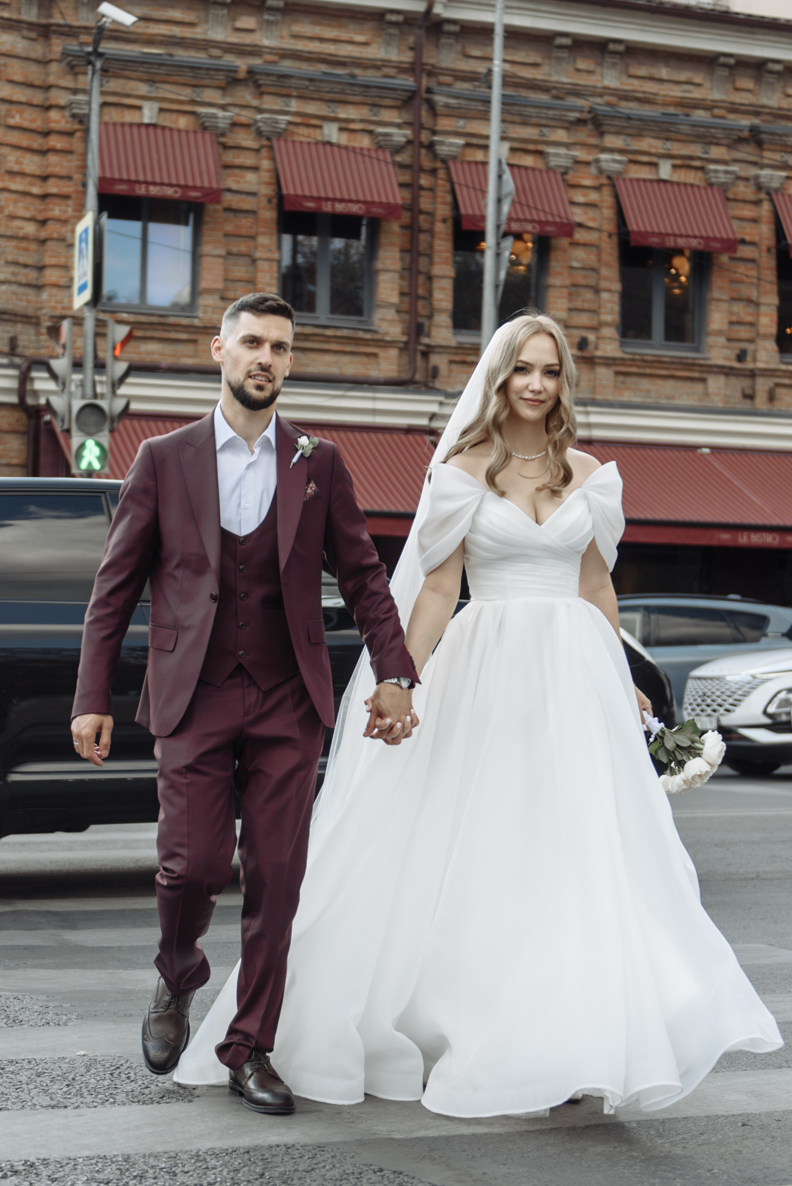 Свадьба Андрея и Дарьи. Свадебный фотограф Дмитрий Высоцкий | Ростов-на-Дону