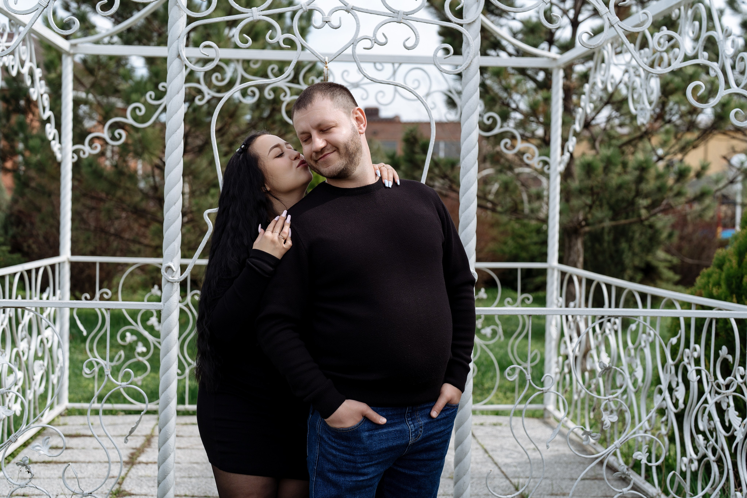 Кристина и Шамиль. Свадебный фотограф в Ростове-на-Дону и РО Мендес Беатриса