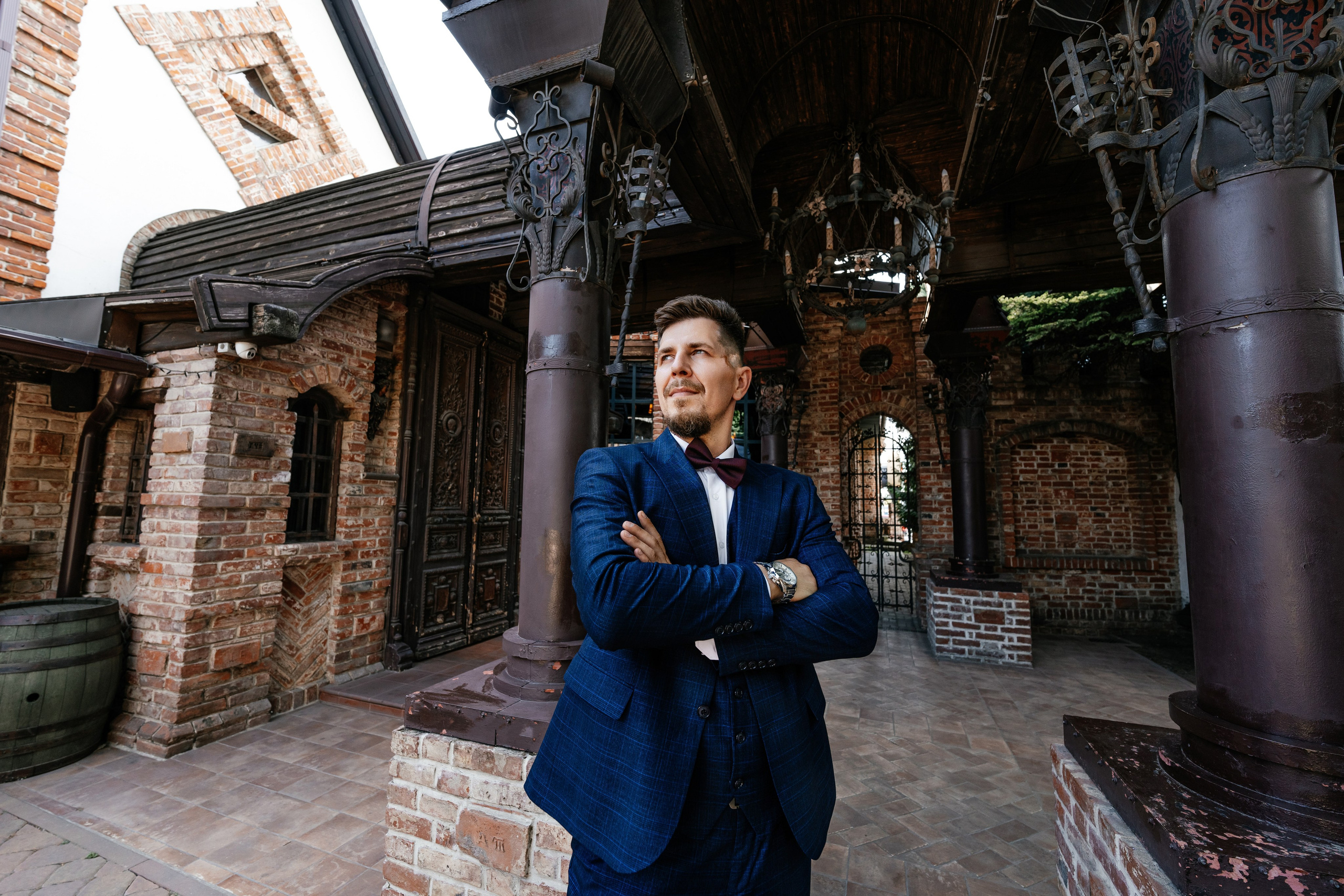 Свадебная фотосессия Яны