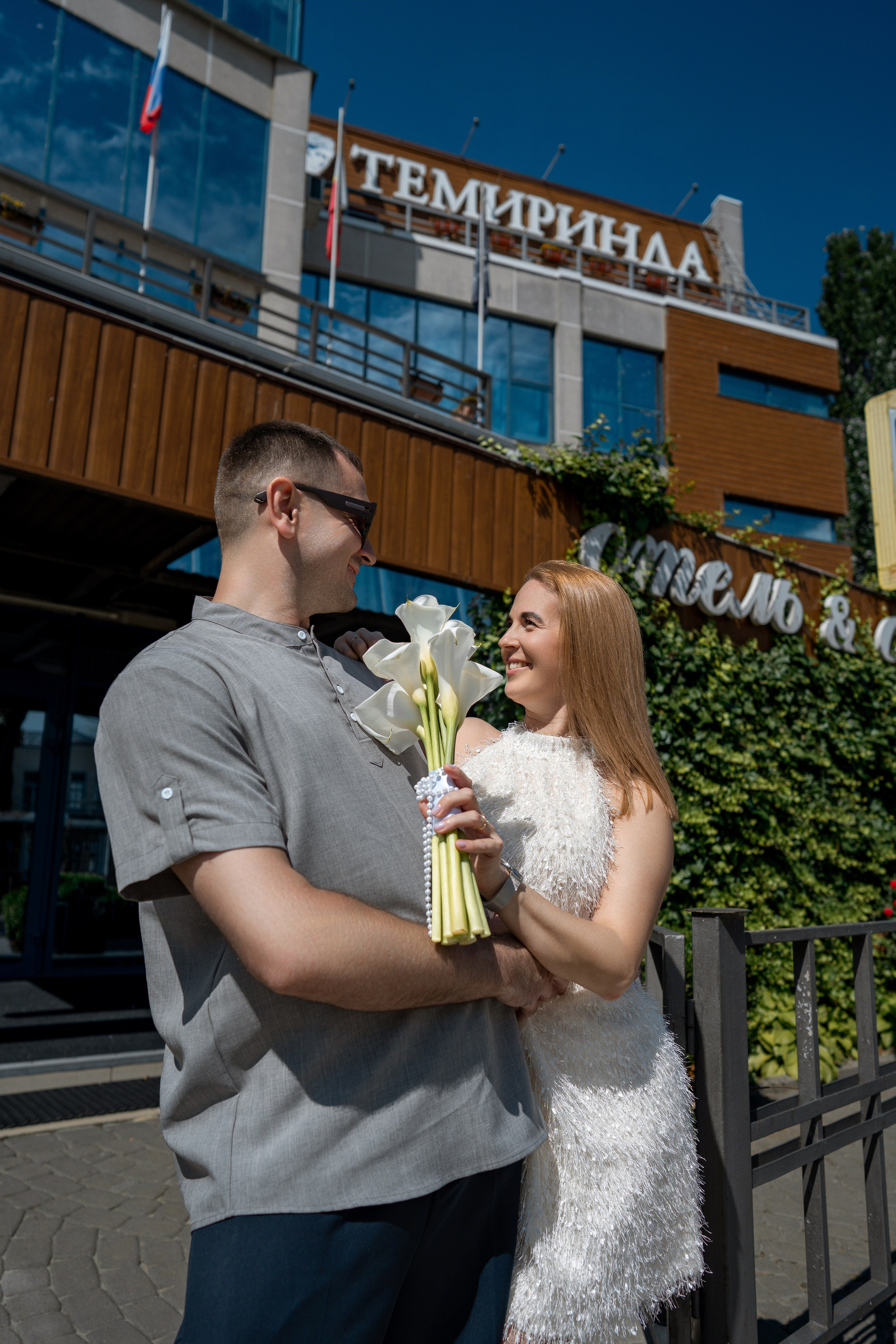 Александр и Татьяна. Свадебный фотограф в Ростове-на-Дону и РО Мендес Беатриса