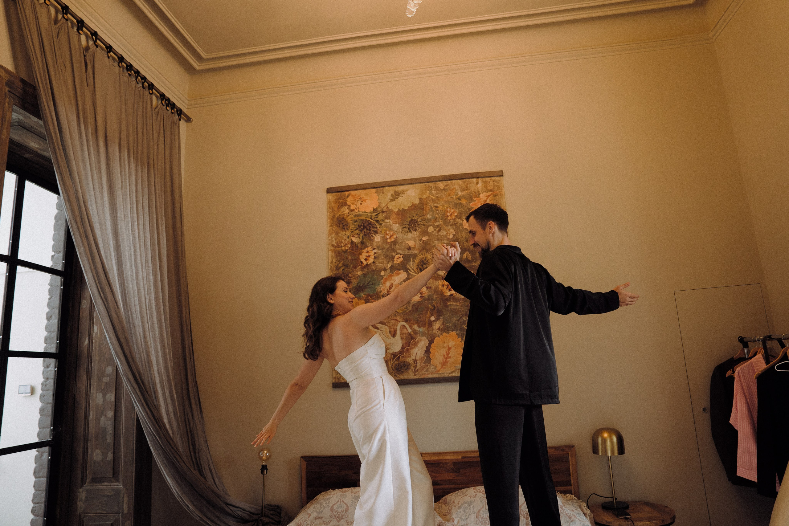 На одном дыхании