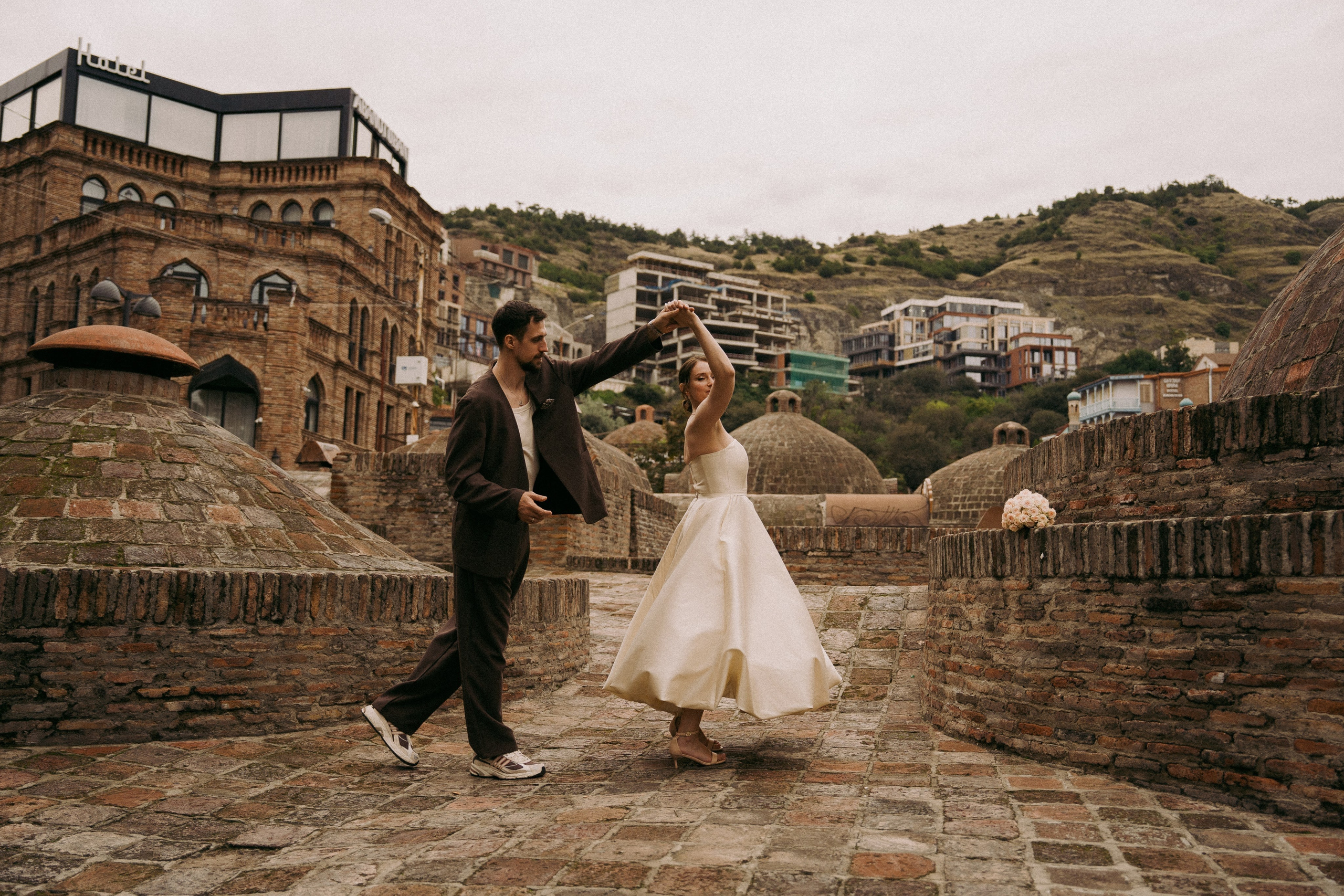 На одном дыхании