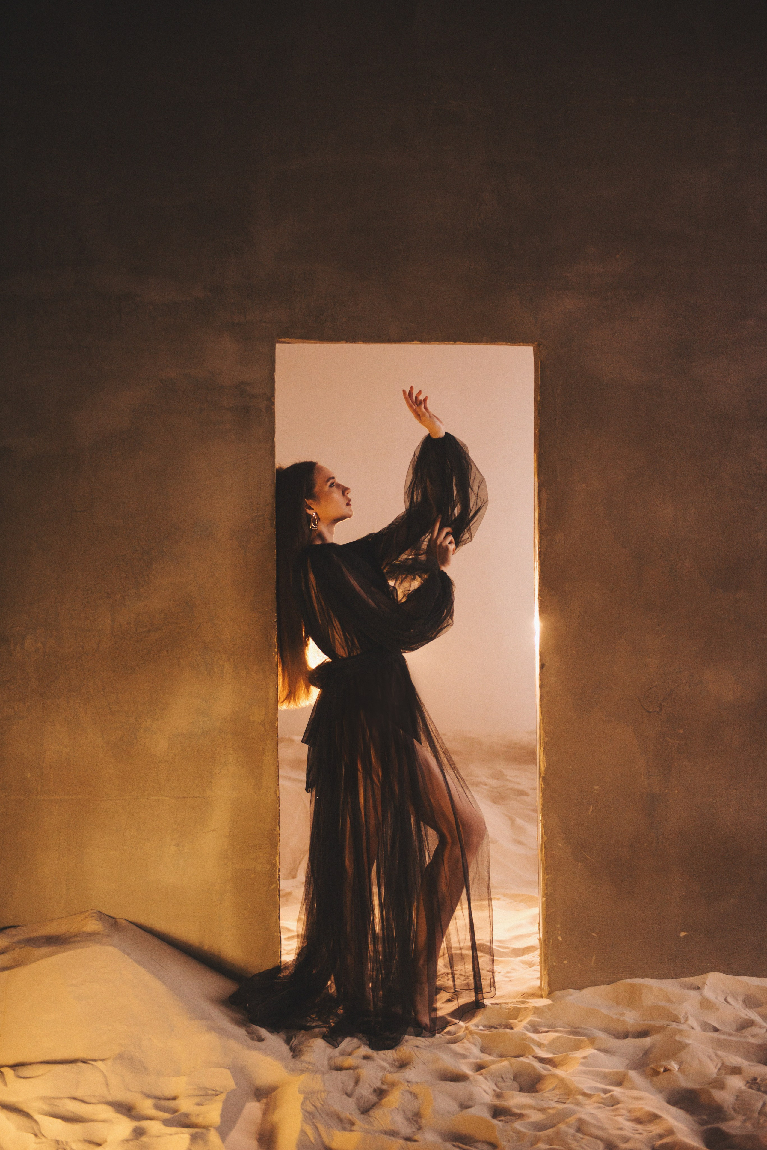 Женский портрет. Портретный и семейный фотограф в Санкт-Петербурге Марина Никифорова