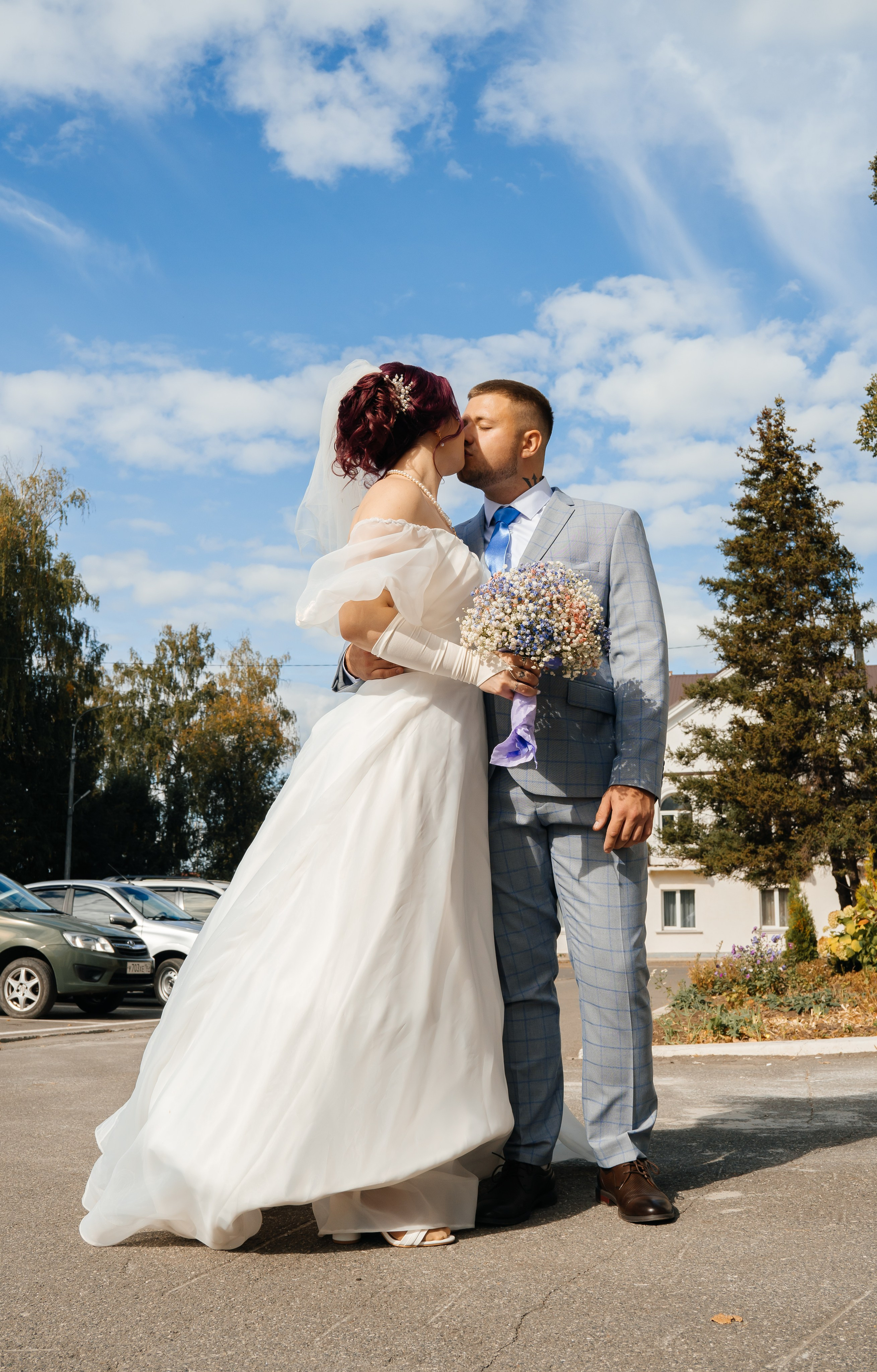 Александра и Алексей. Семейный и LifeStyle фотограф в Жигулевске и Тольятти Рустам Ханмурзин