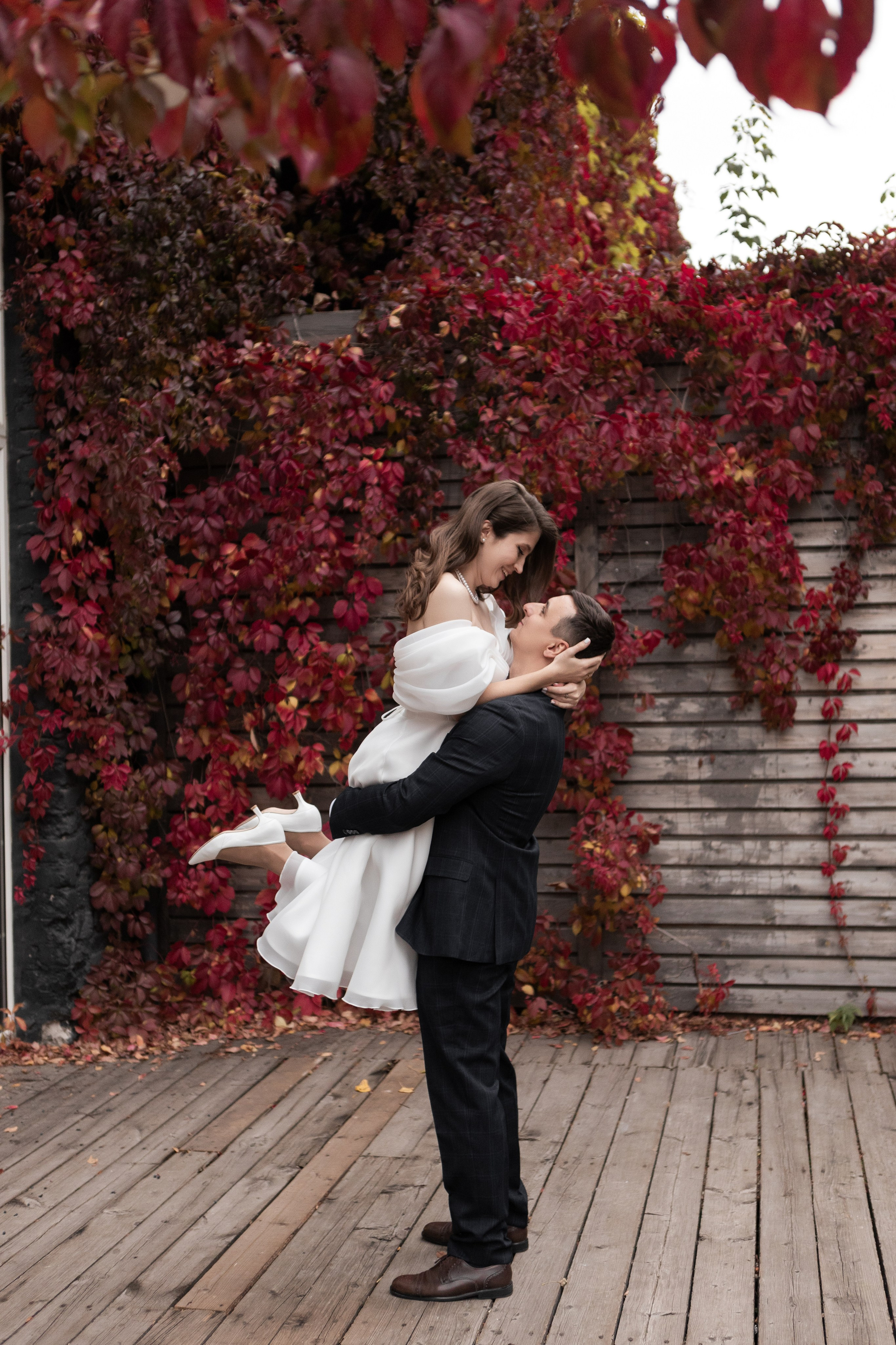 Влад и Ира. Свадебный фотограф в Воронеже Вероника Богай