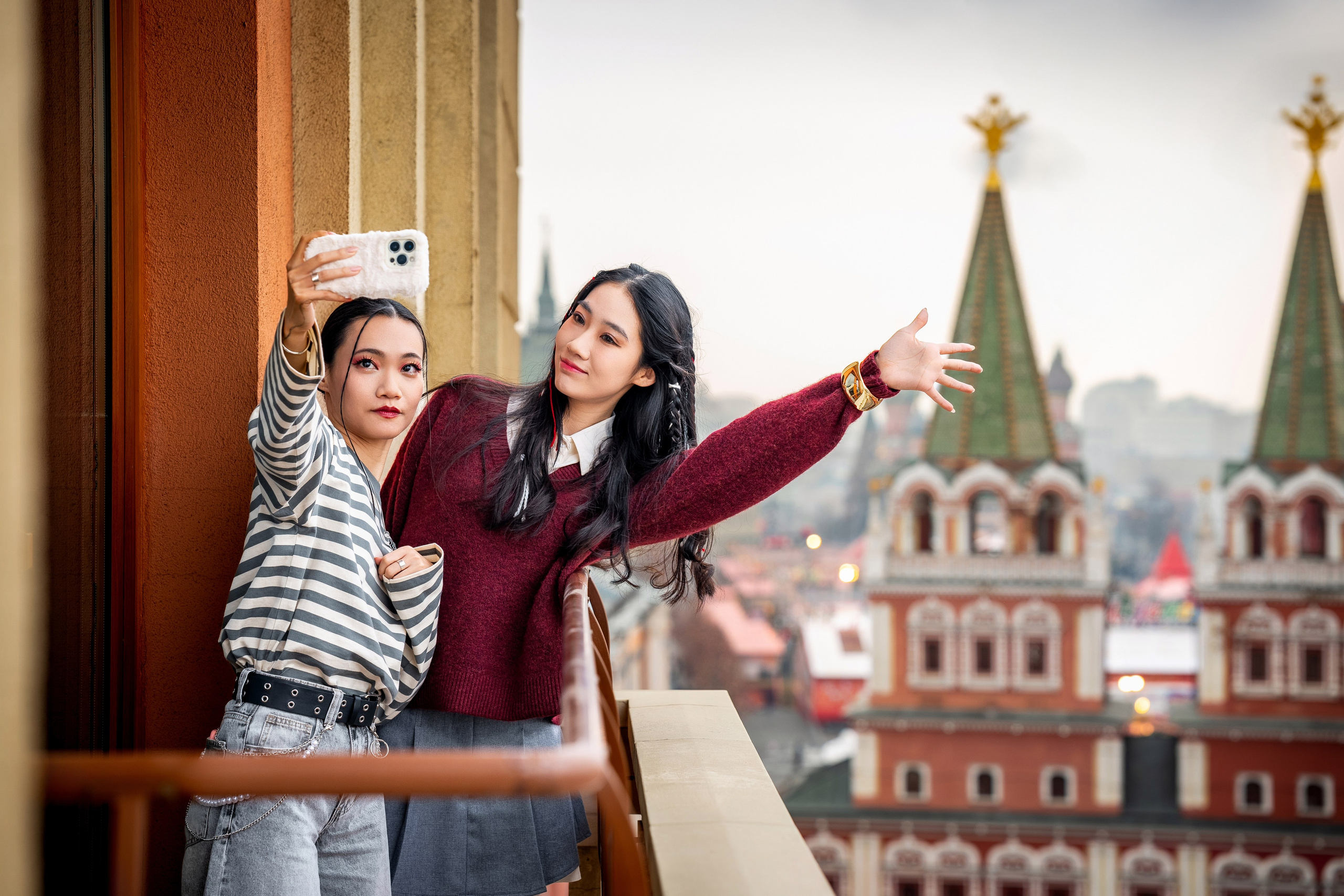 Портфолио. Фотограф Никита Комаров