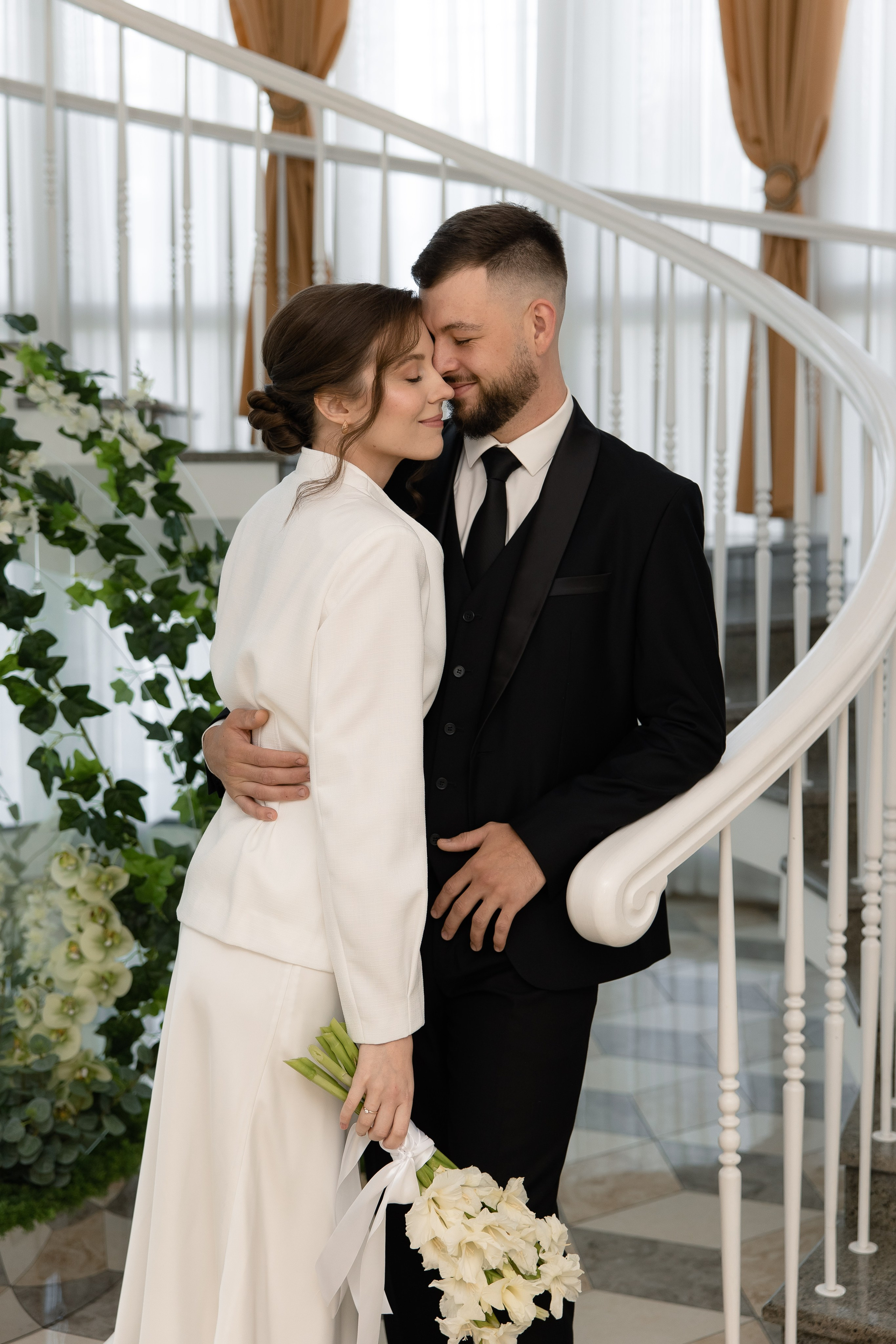 Анатолий и Анна. Свадебный и семейный фотограф в Новосибирске Наталья Зорина