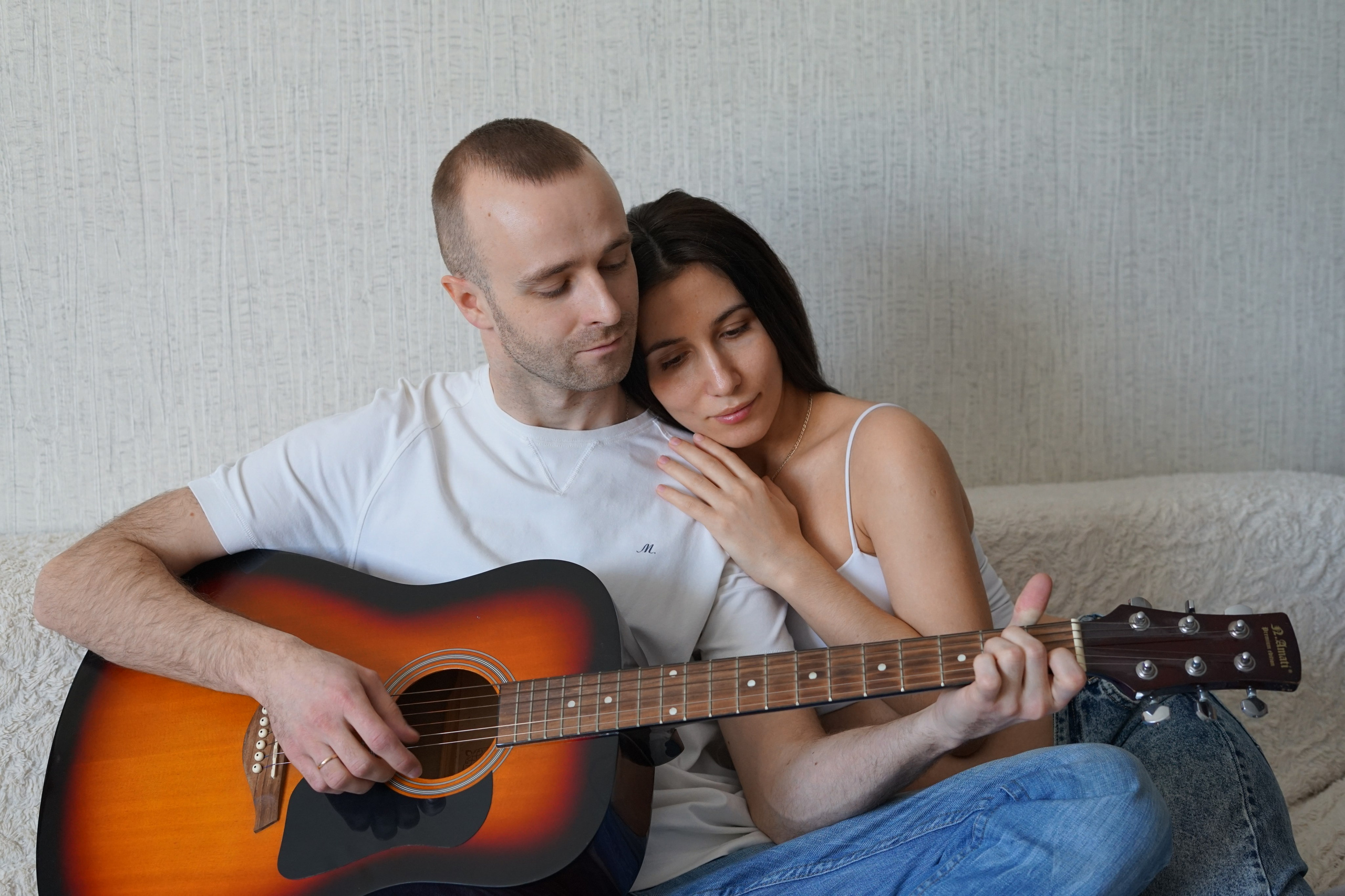 Сергей и Теона