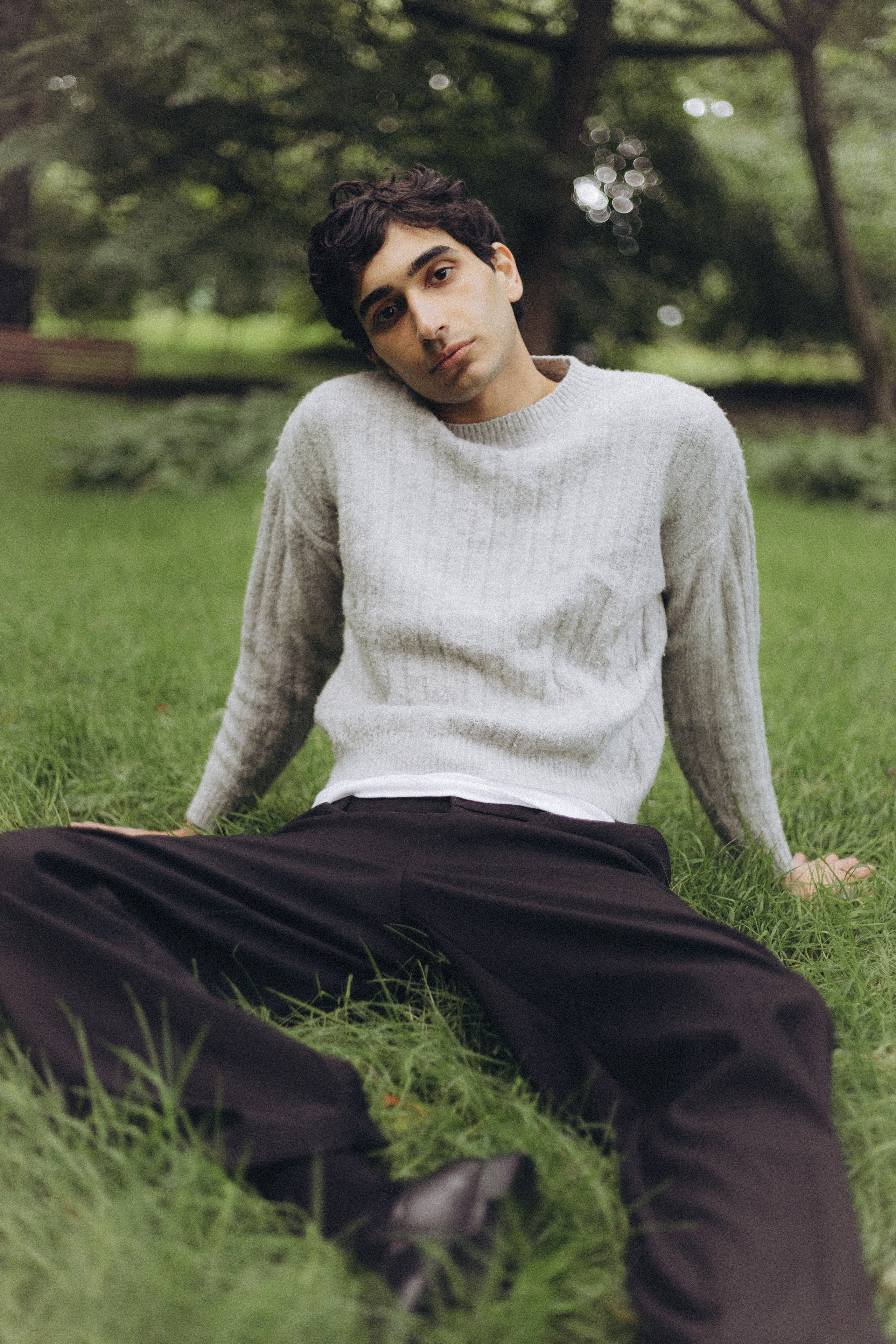 Amir. Modeling agency TM MODELS