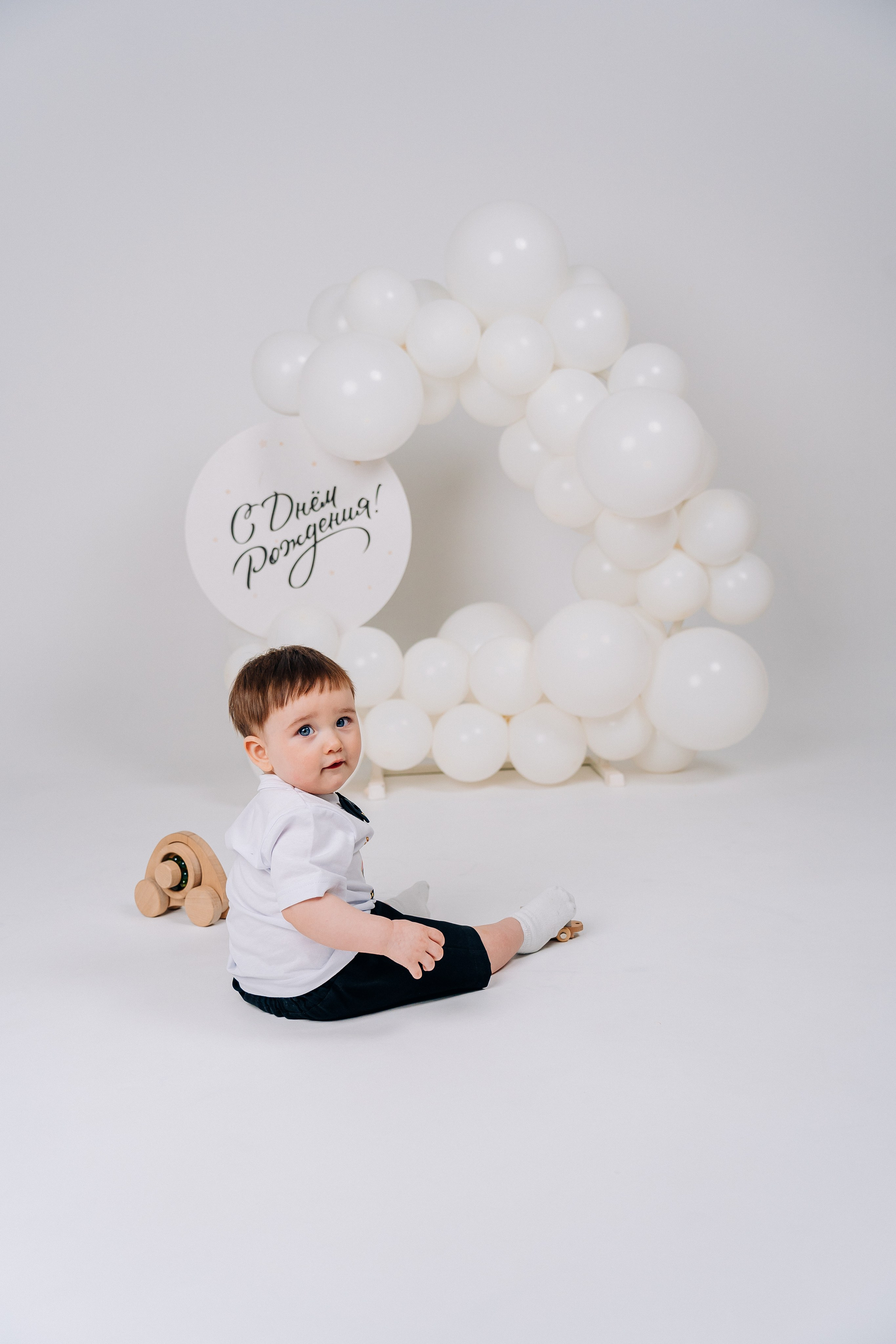 Лента фото. «Лама» Детская фотостудия Уфа