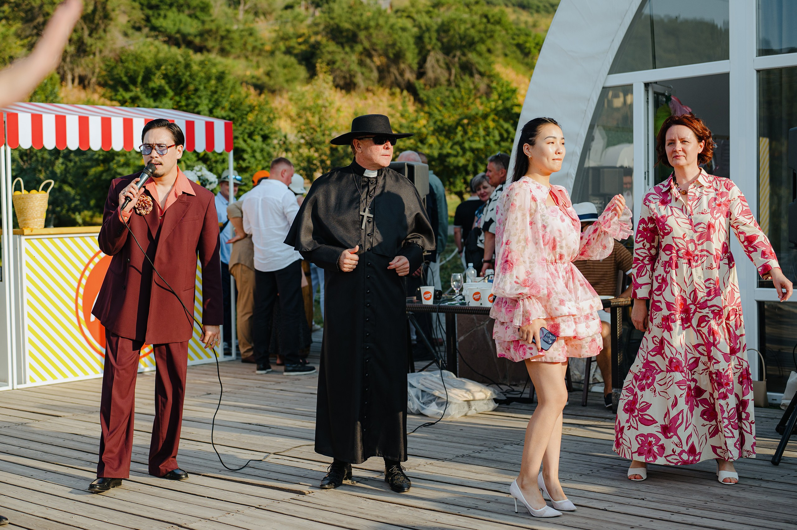 Юбилей, Фазенда у Михалыча. Фотограф в Алматы — Алексей Коньков | Репортаж, свадьбы, портреты