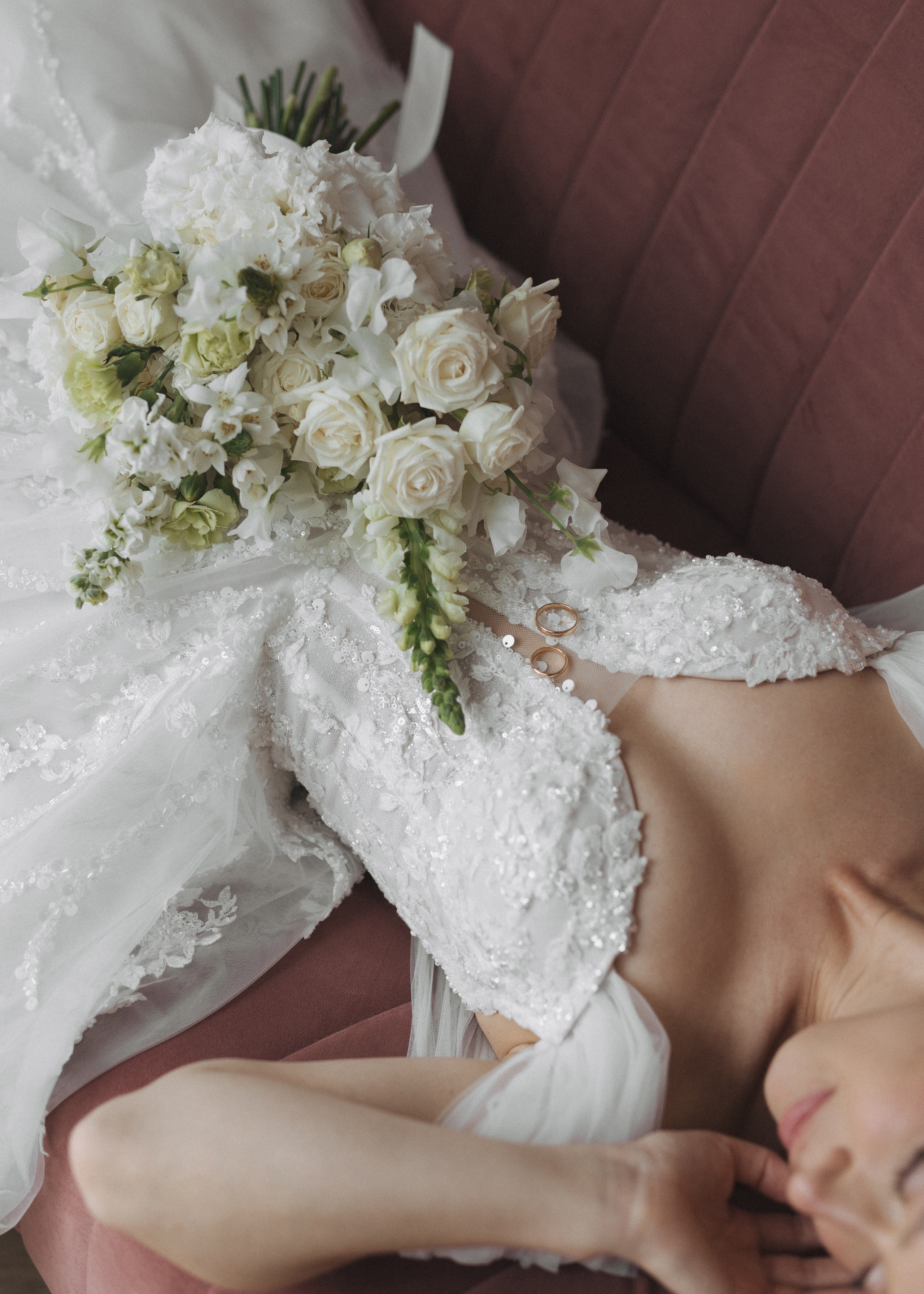 Настя + Илья. Свадебный и семейный фотограф в Саратове Маша Паника