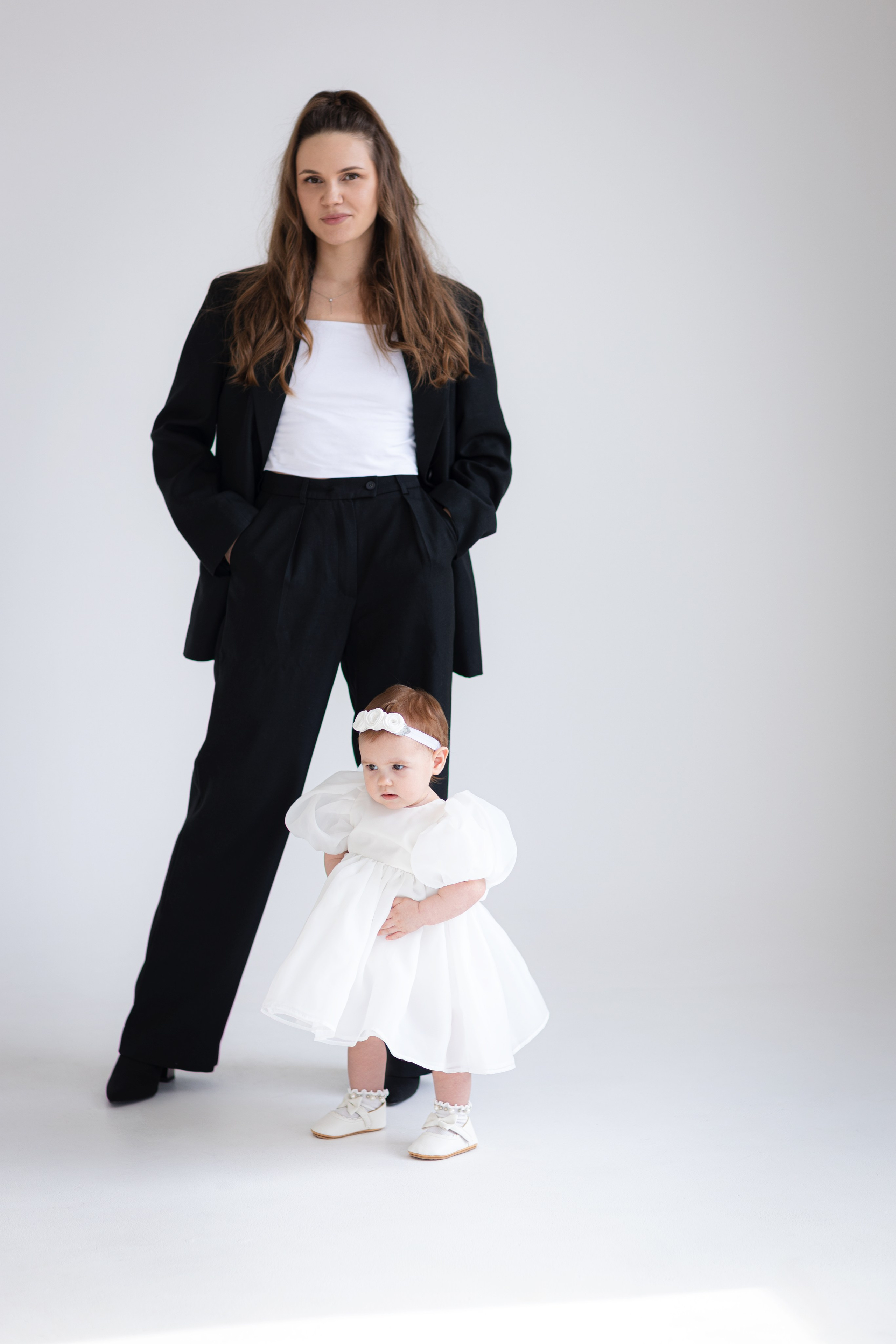 Екатерина, Артем и Кира. Ваш фотограф — Александра Андрущенко