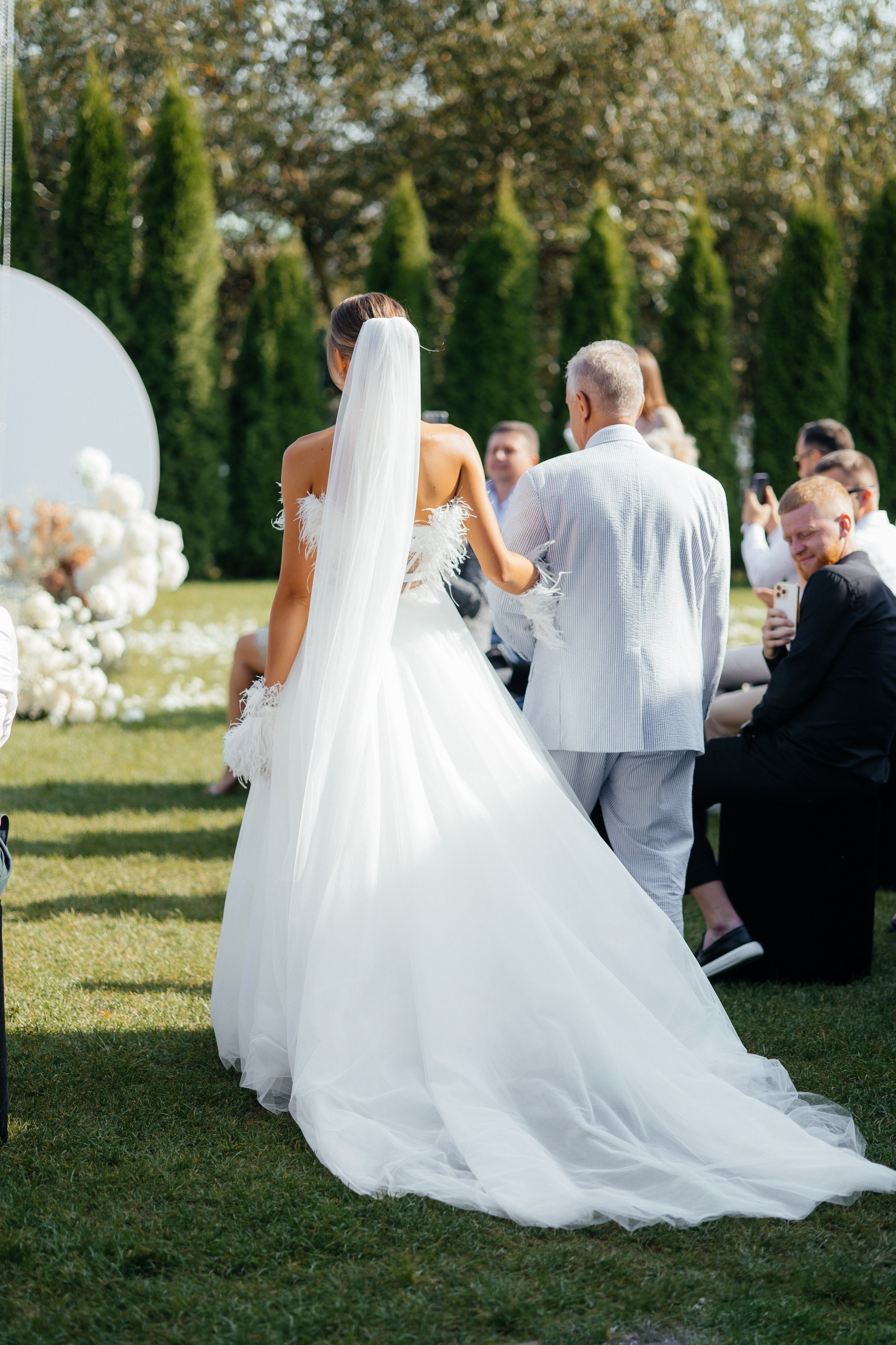 Ангелина и Сергей. Свадебный фотограф Минск РБ