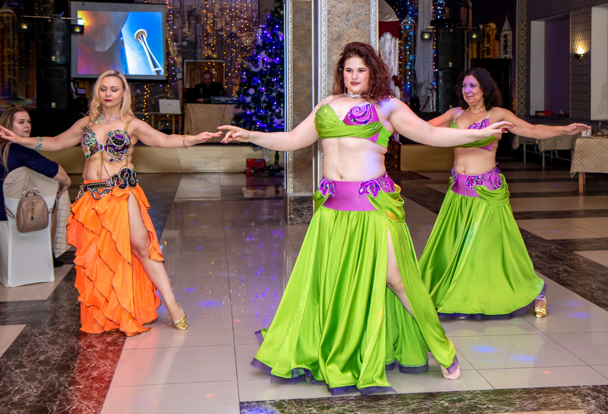 Восточная вечеринка. Семейный и детский фотограф в Хабаровске Алевтина Проскурякова