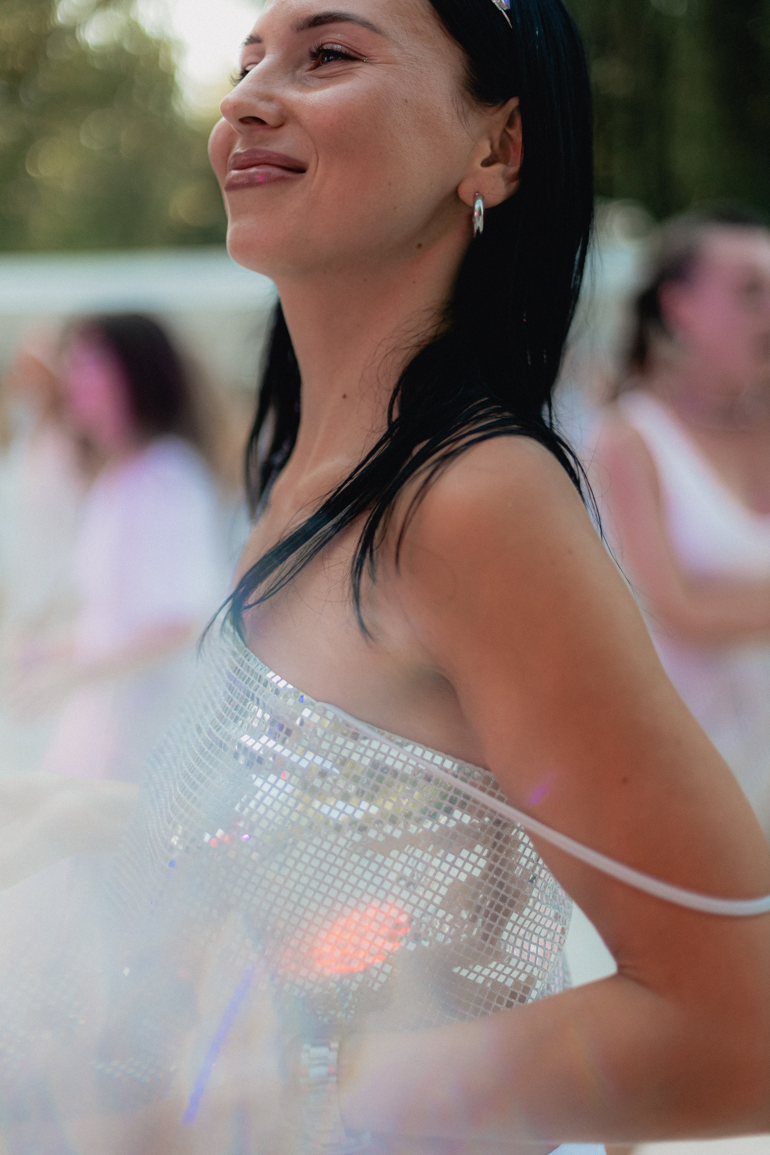 Ecstatic Berezy. Mariam Bagdasaryan