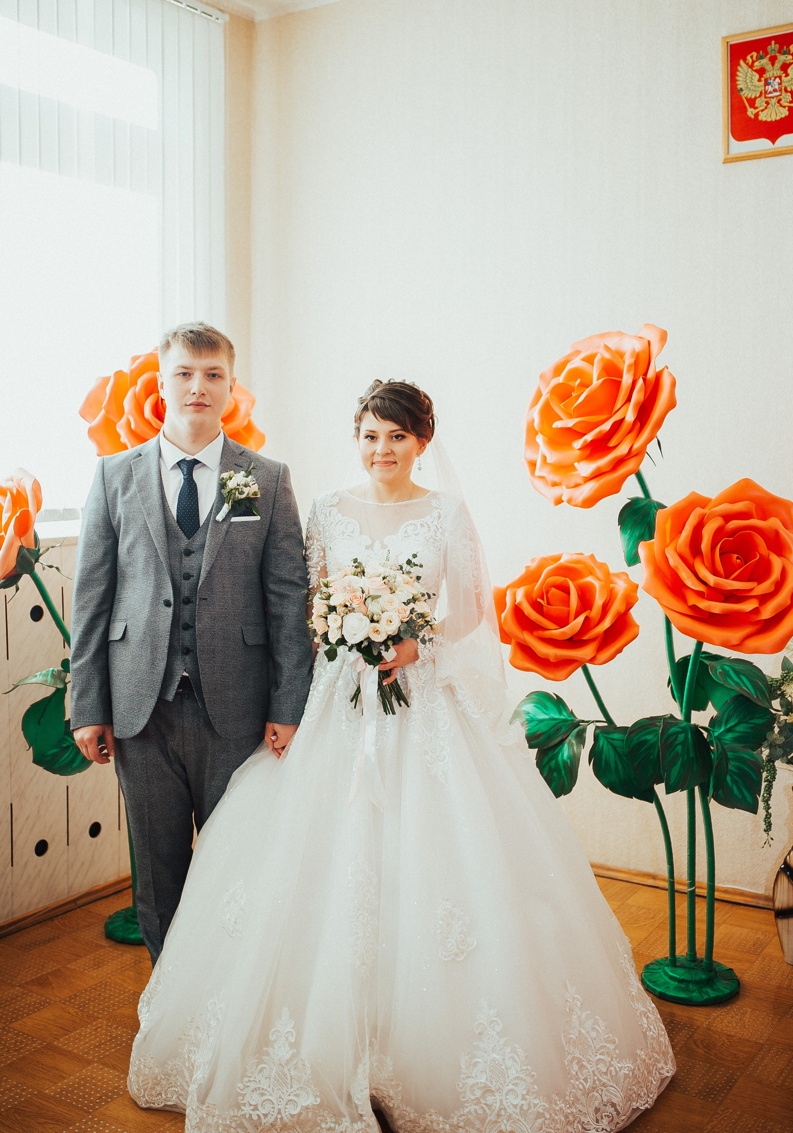 Михаил и Анна. Свадебный и семейный фотограф Екатерина Бубнова