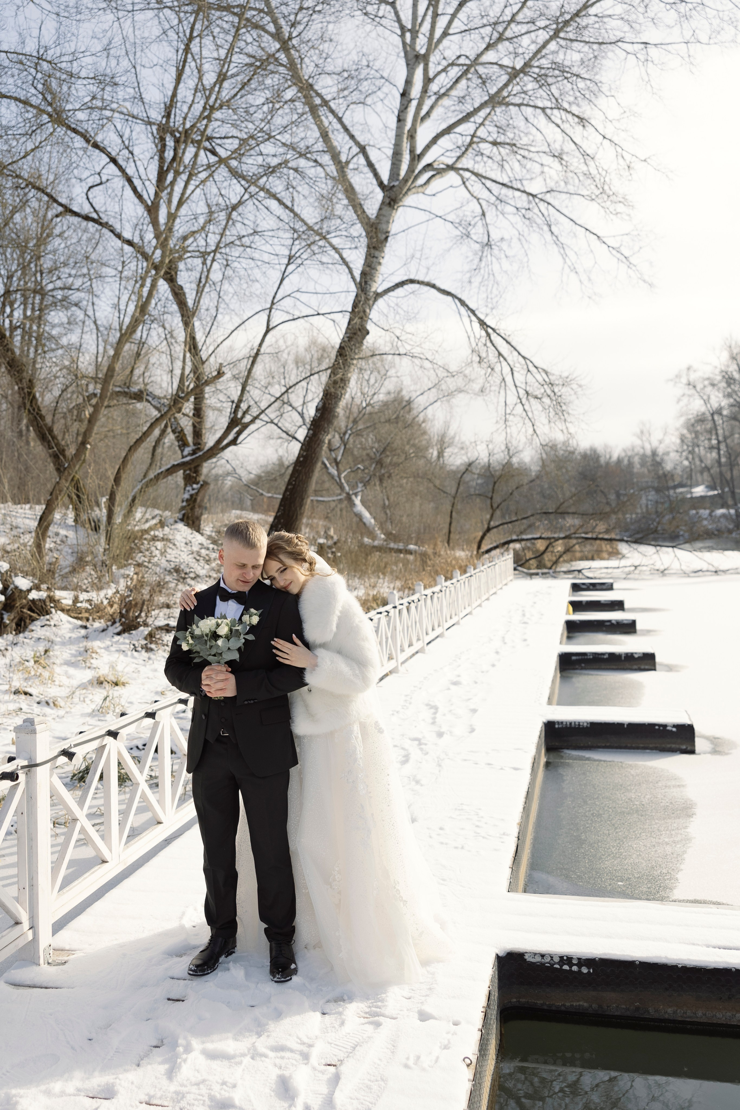 Екатерина и Дмитрий. Свадебный фотограф Курск Максим Ноздрачев