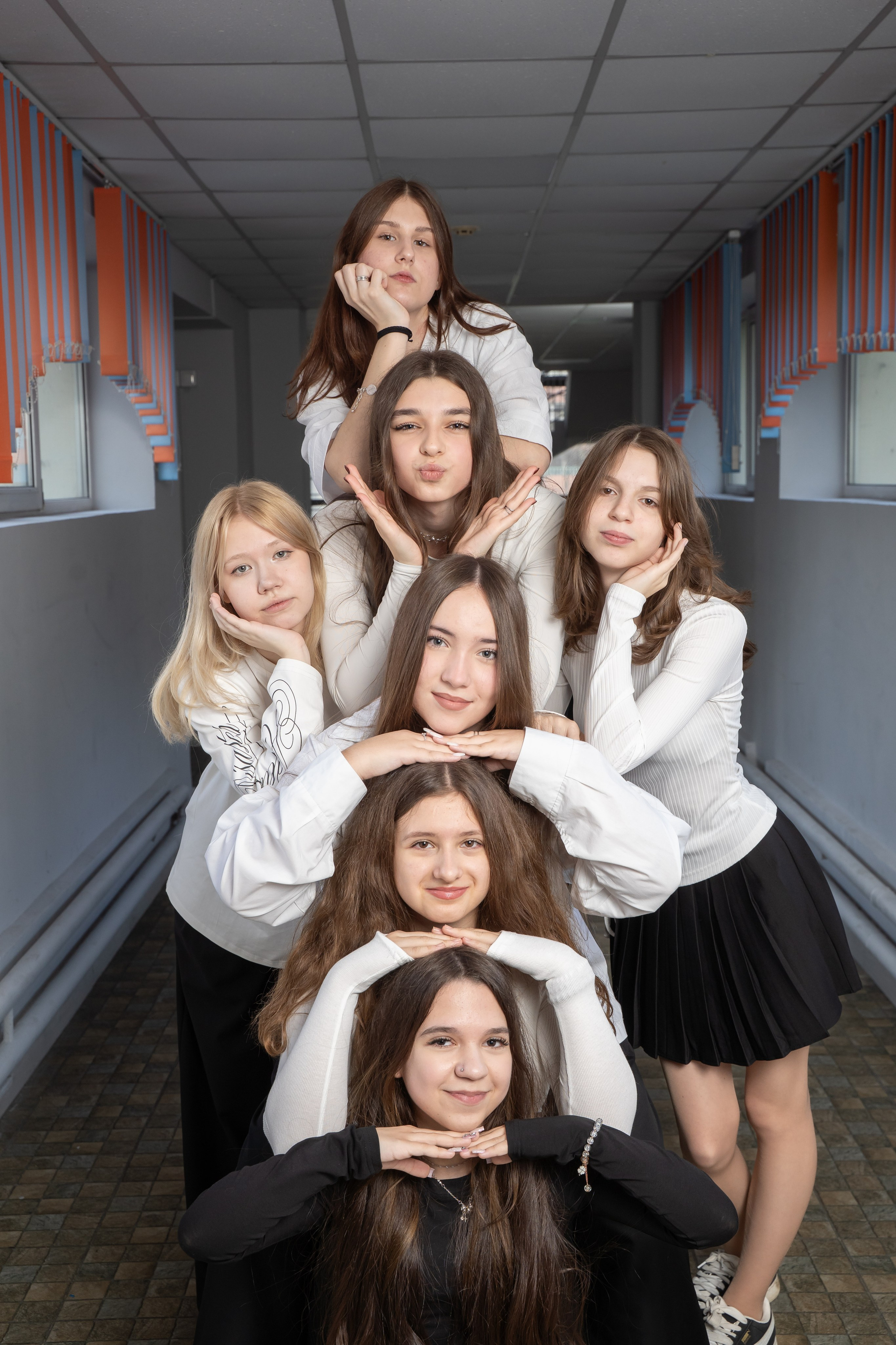 Групповые фото Школа. Фотограф в Москве и МО Александр Тощев