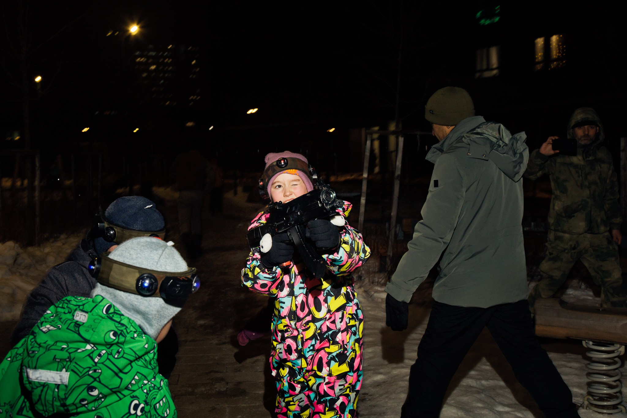 Гордею 7. Репортажный и семейный фотограф в Москве