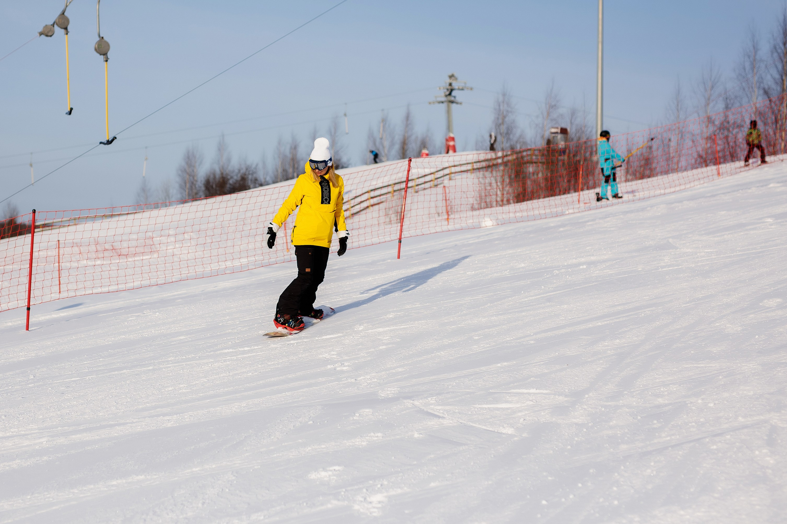 Корпоратив в Тягачева. Фотограф Евгений Меркулов