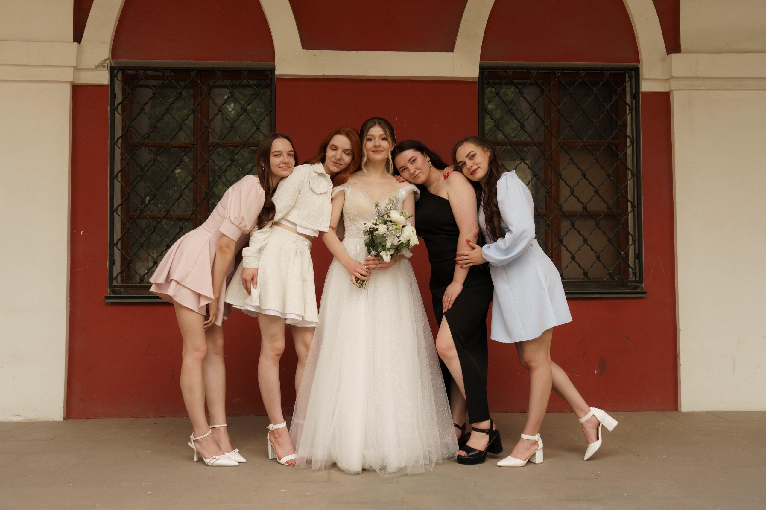 Дмитрий и Анна. Фотограф/ видеограф Катя Ильина Калуга