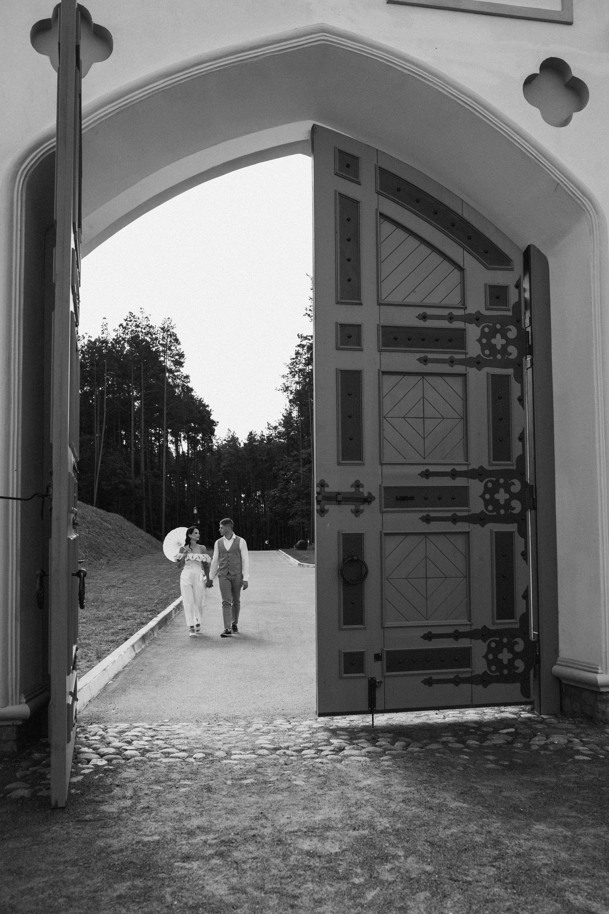 КОССОВСКИЙ ЗАМОК. Cheta Kovalevsky фотографы