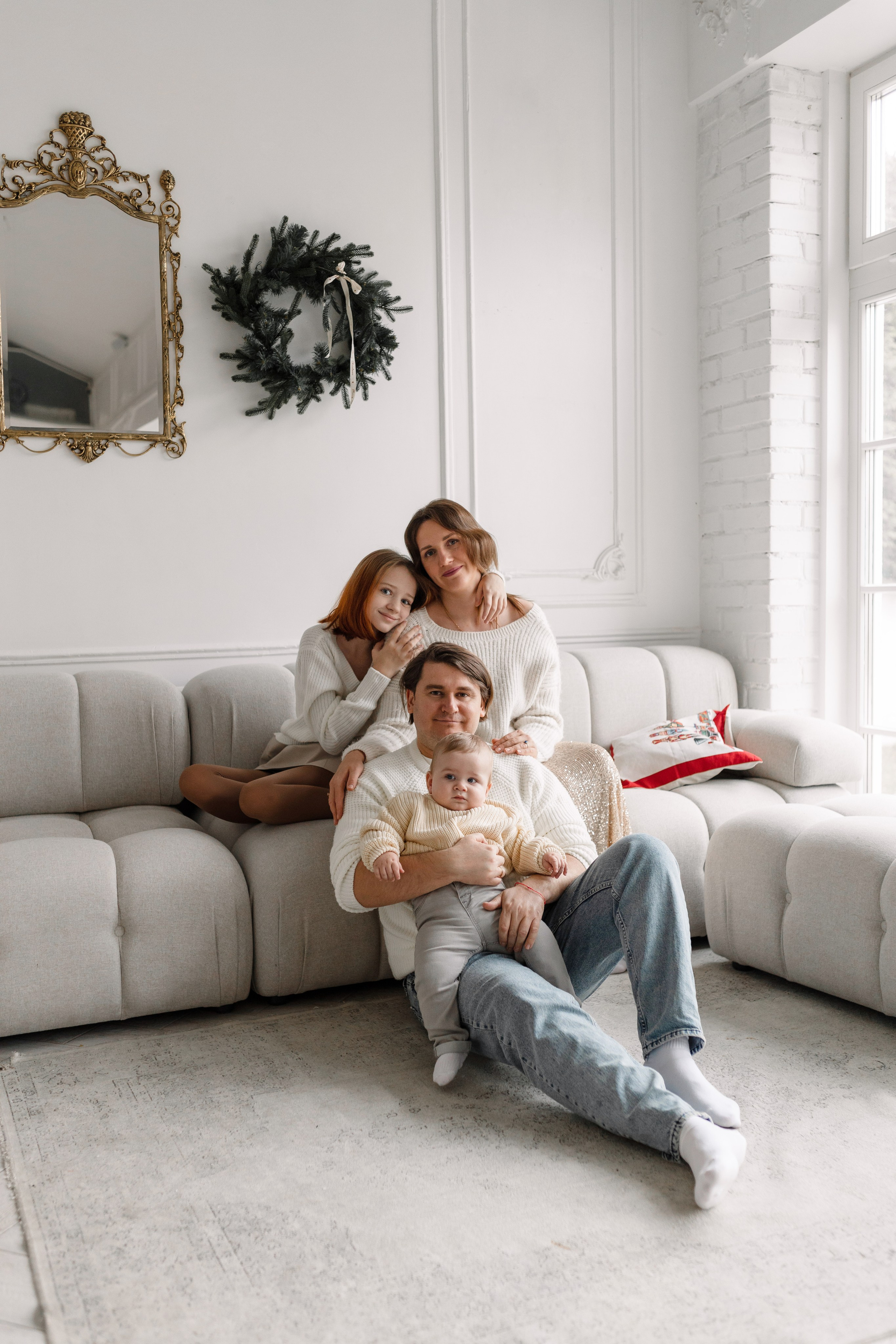 БЕЛЫЙ ДОМ. Cheta Kovalevsky фотографы