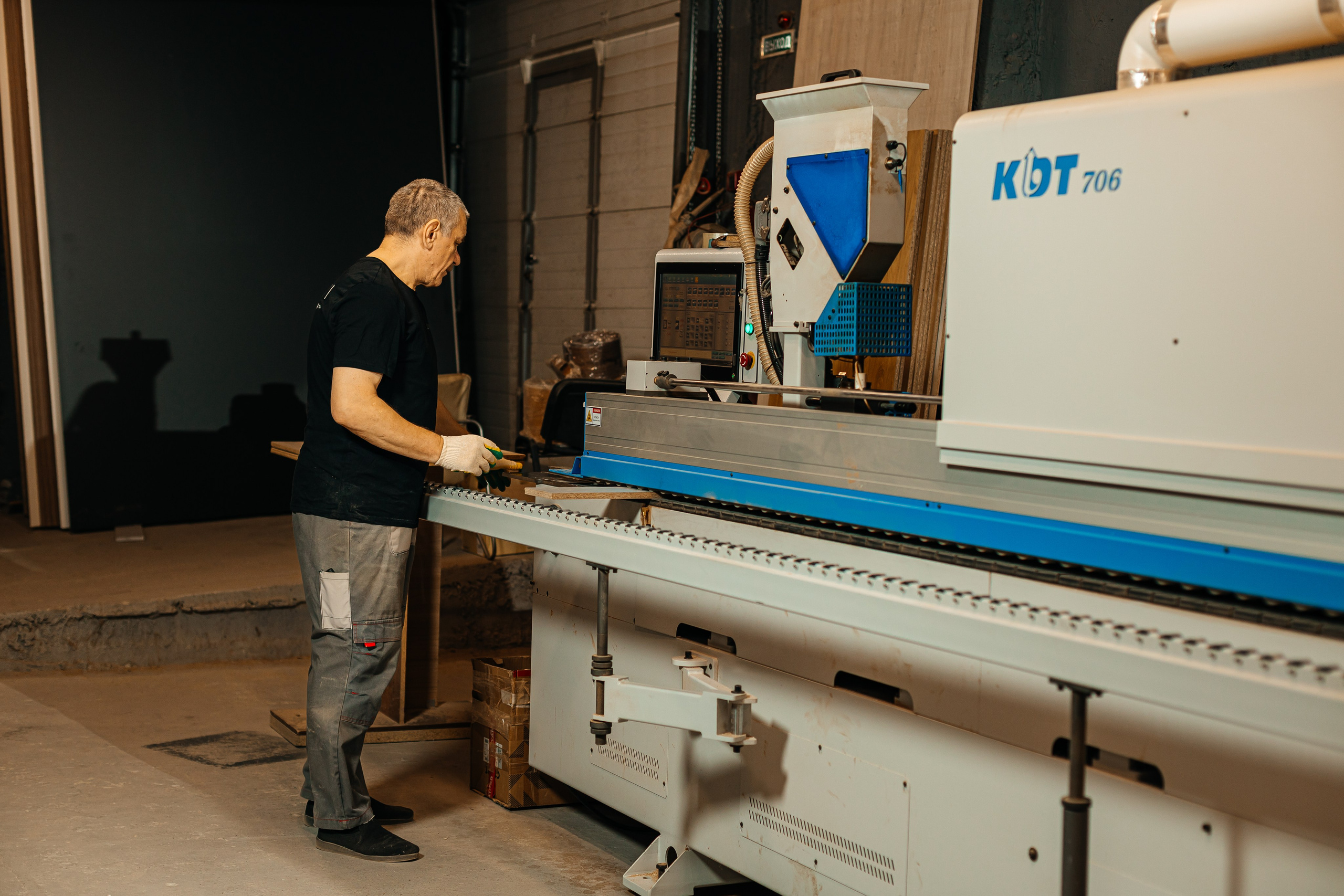 Производство. Мебель на заказ