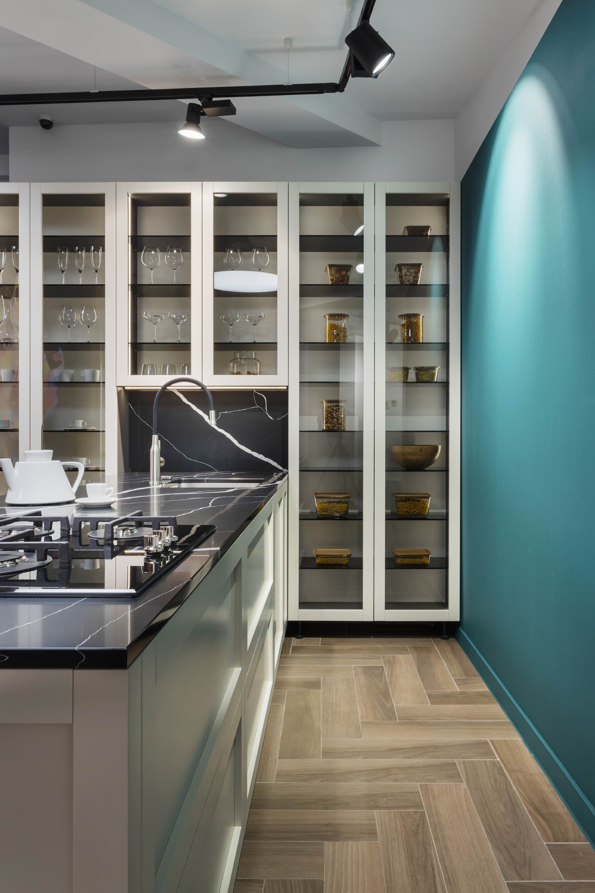 Кухня Скавалини. Мебель на заказ