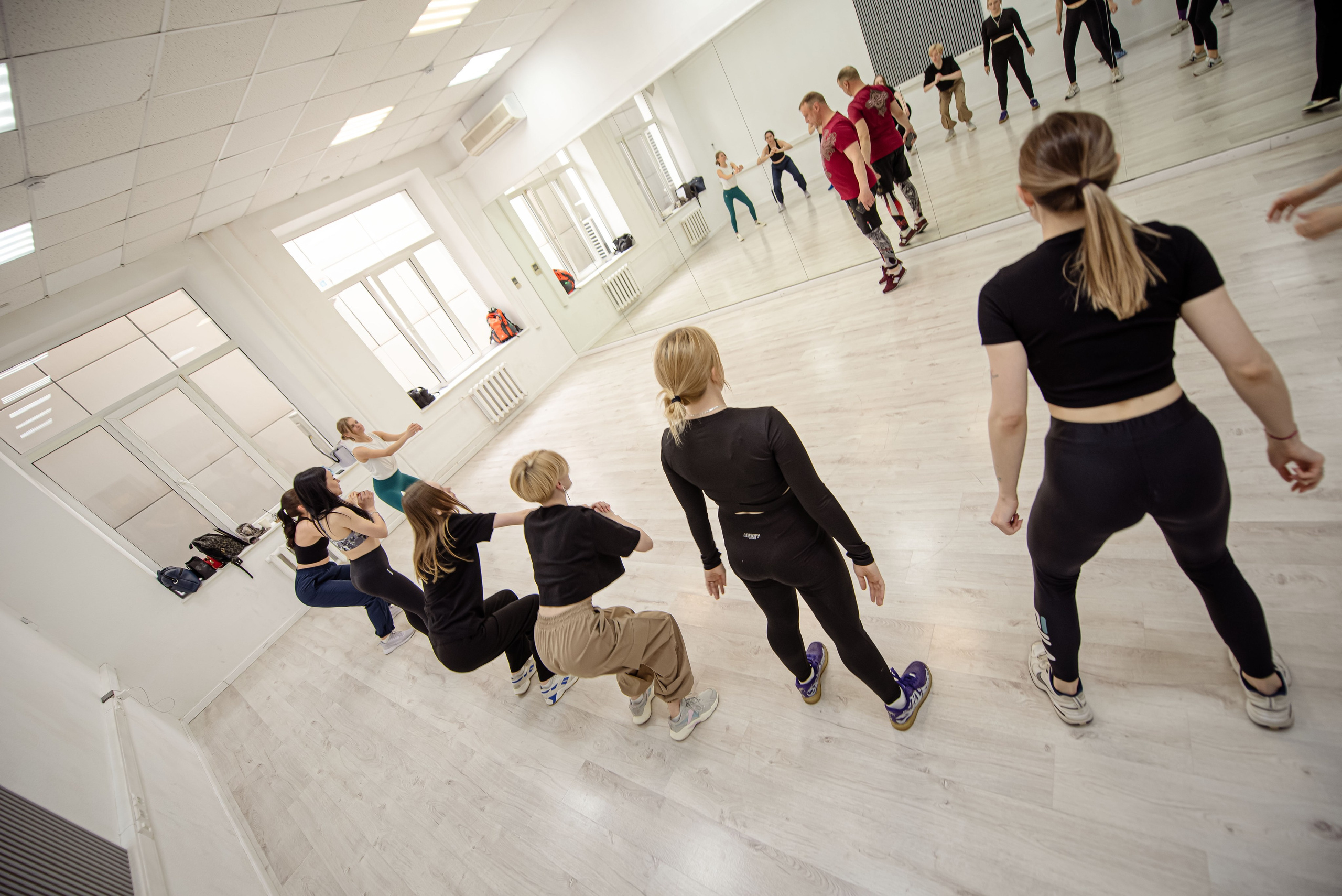 SAFETY SKILLS. Фотограф в Москве