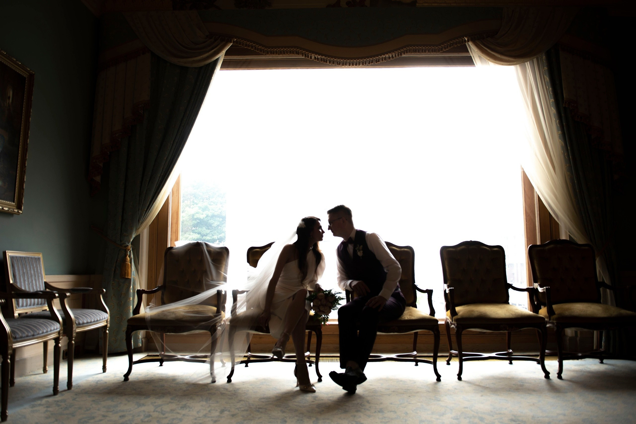 Свадебные и Love Story. Фотограф в Москве